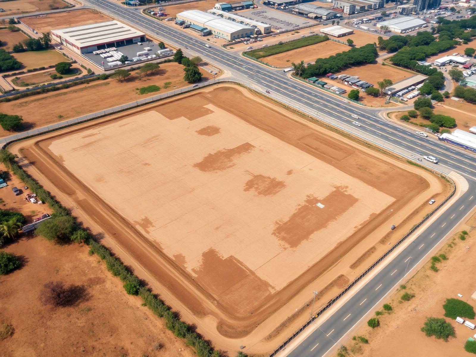Mombasa Road — Orbit, 23 Acres
