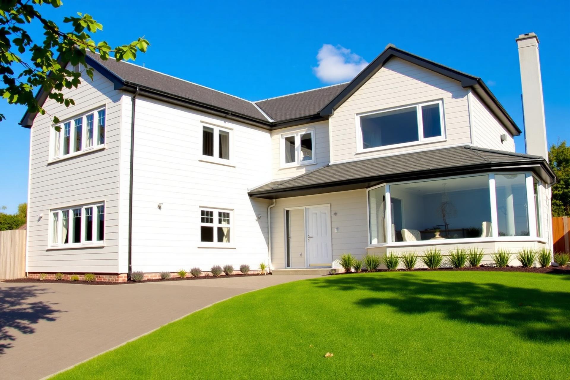 5 Bedroom Modern House, Serengeti