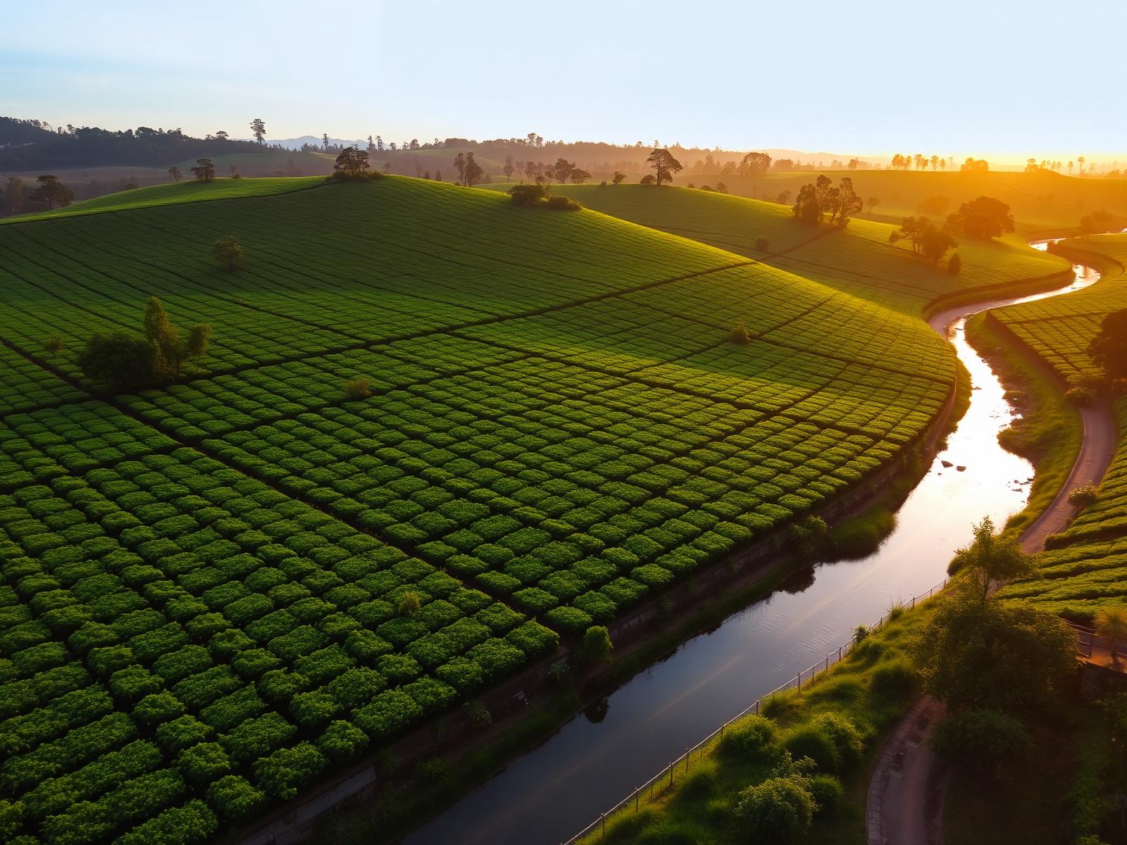 Tigoni Tea Estate — 38.2 Acres