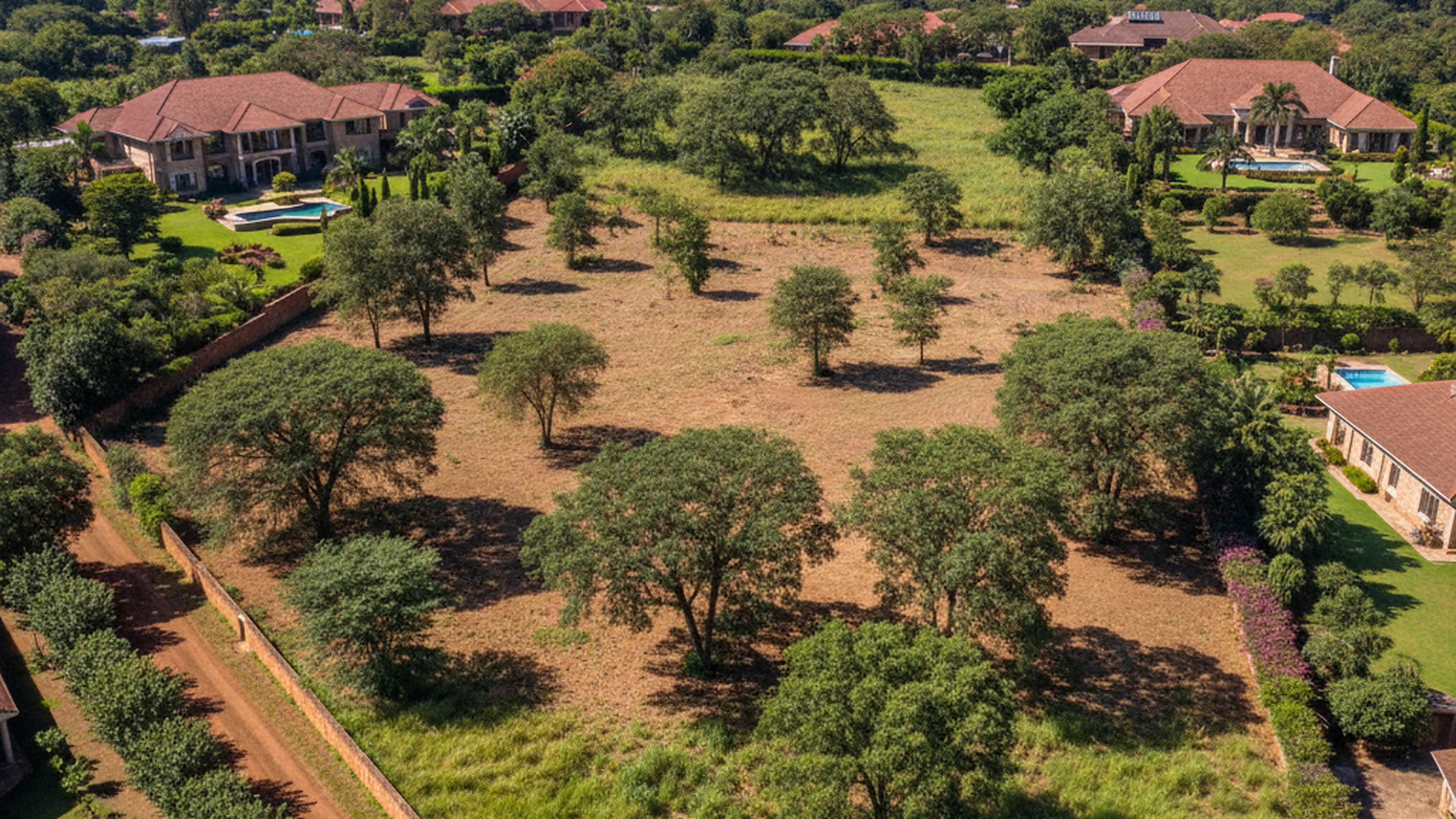 0.6-Acre Plot, Karen Plains