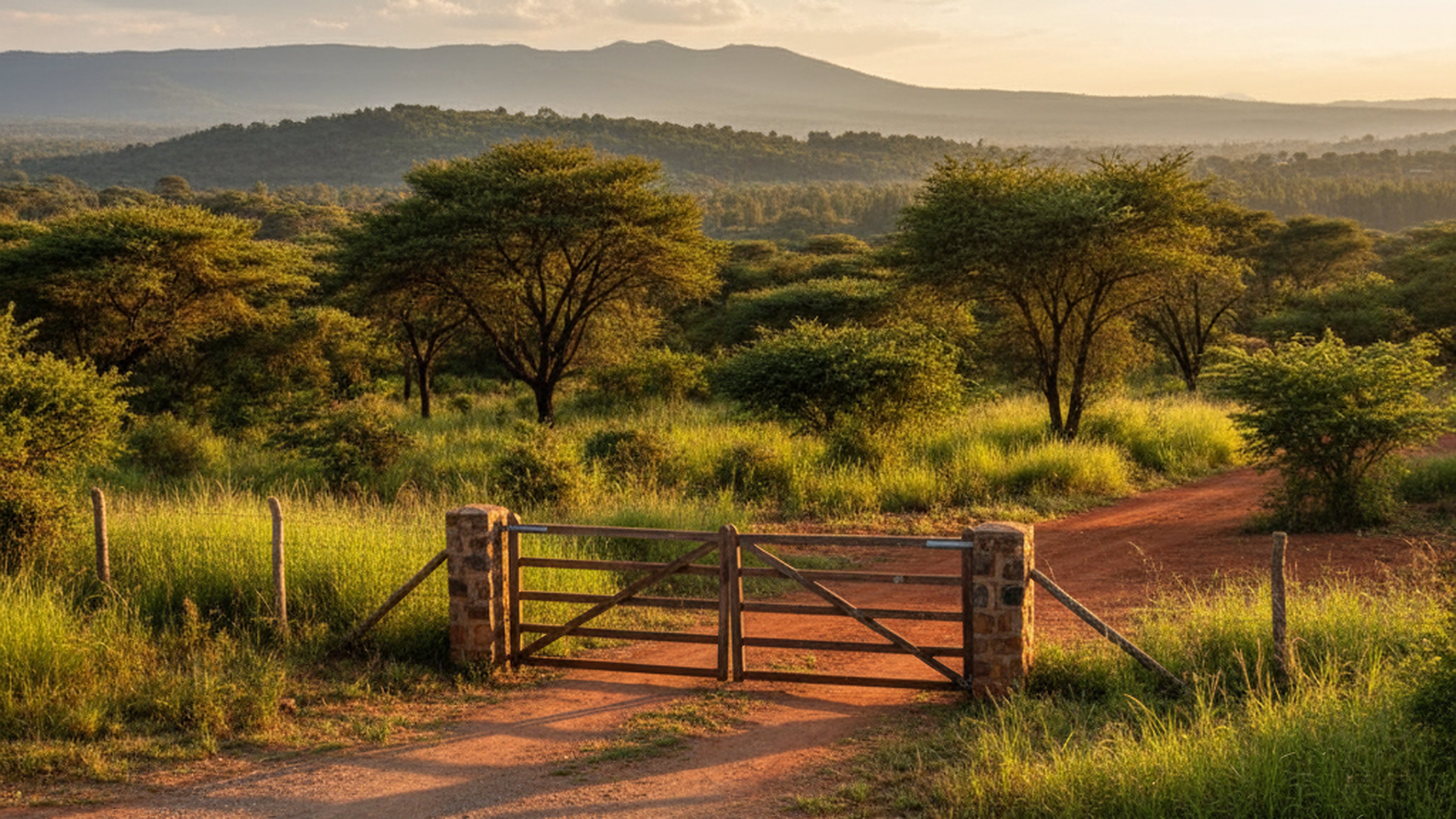 2-Acre Plot, Bomas