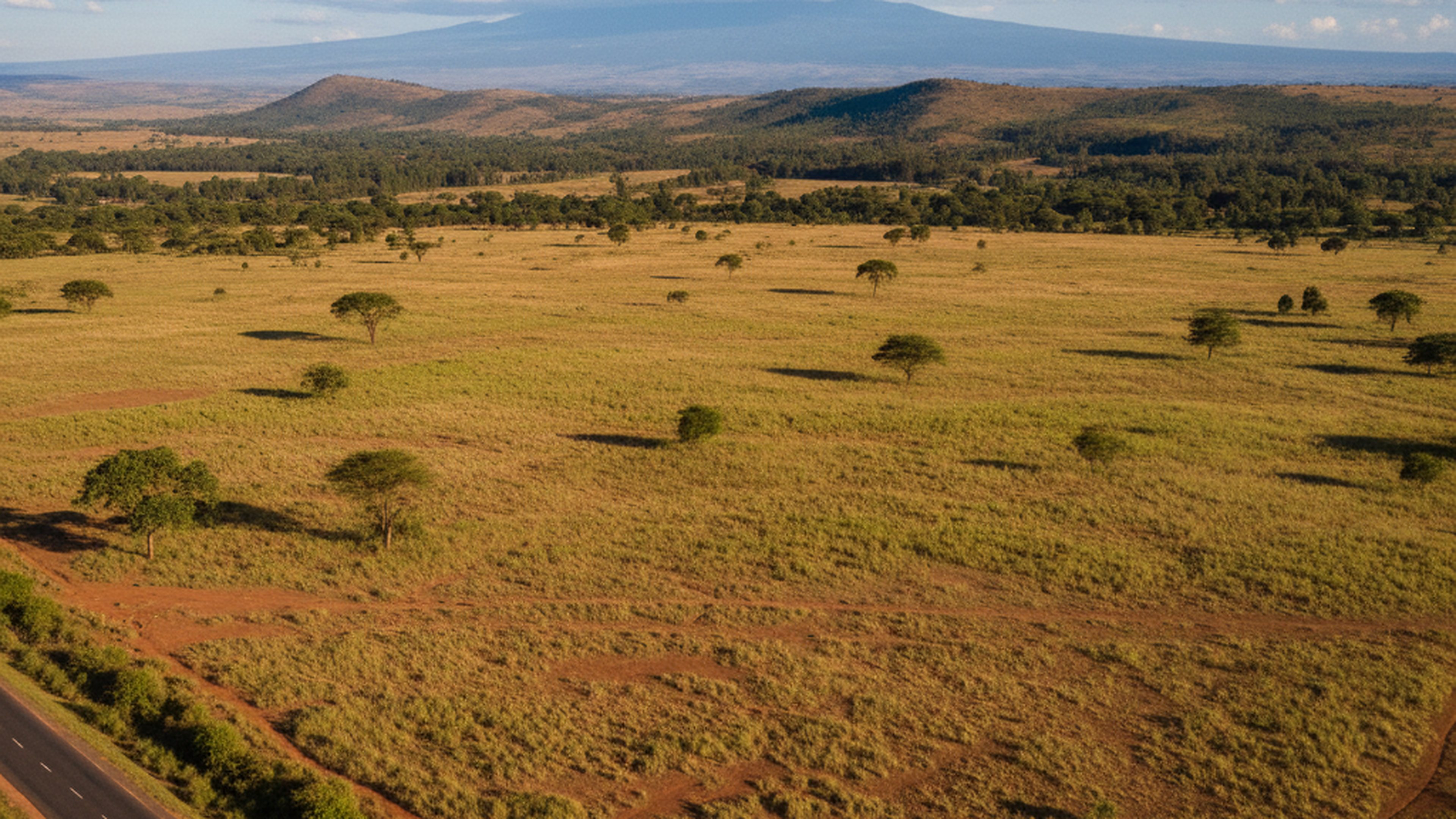 2.3-Acre Parcel, Naromuru (For Lease)