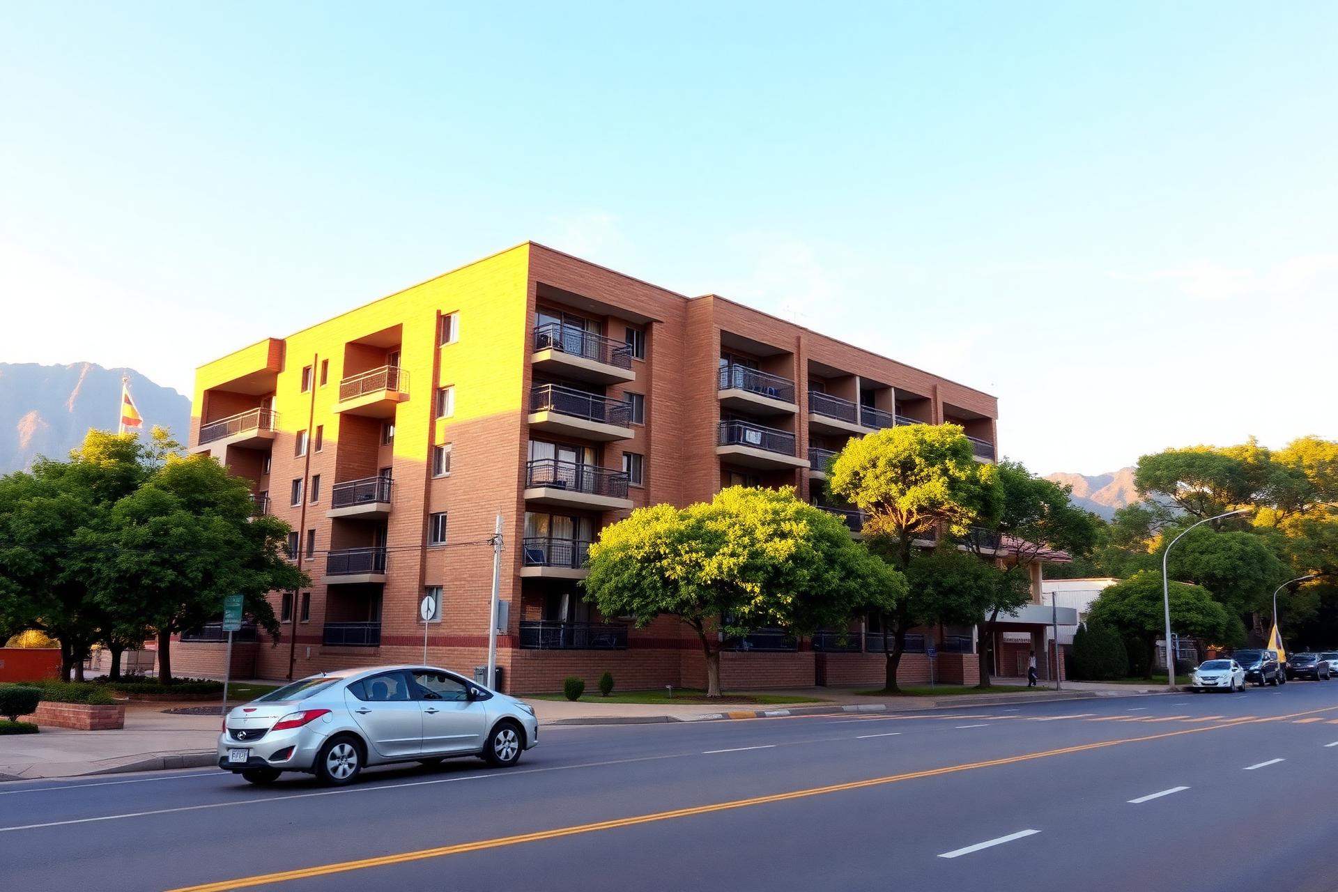 0.75 Acre With Apartments, Nakuru