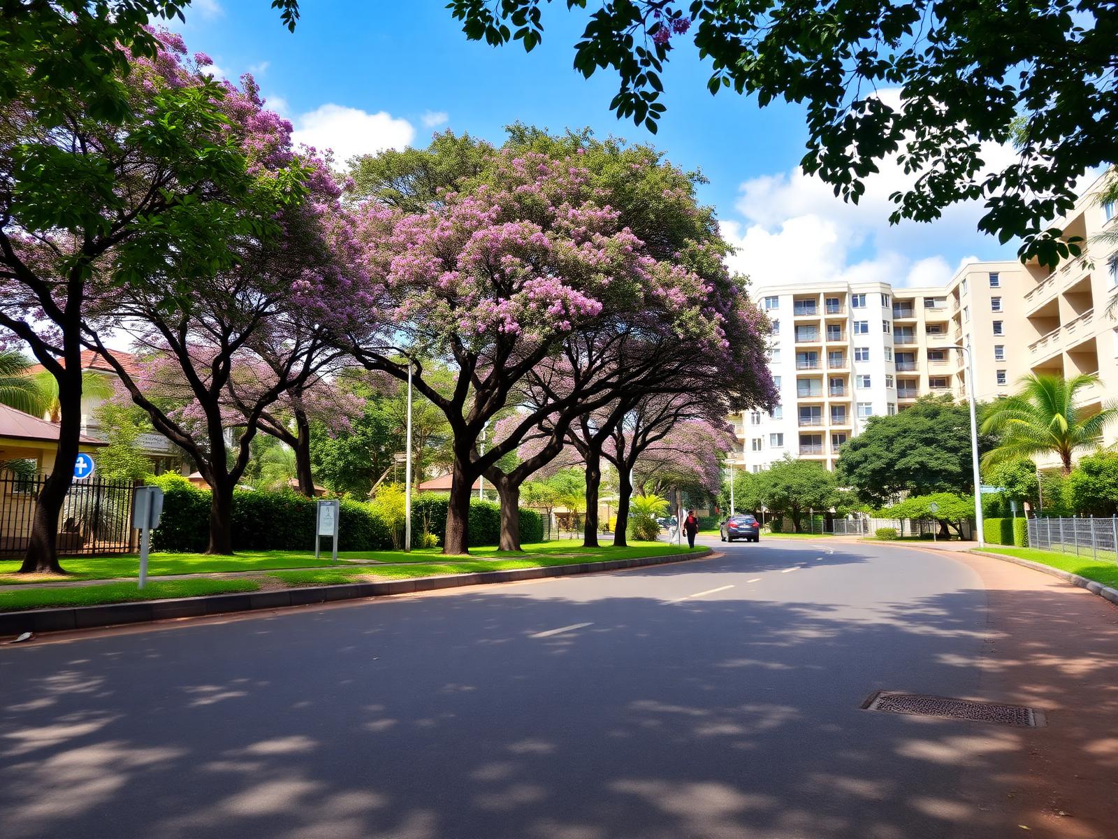 Kilimani — Kindaruma Road Plot A, 1/4 Acre