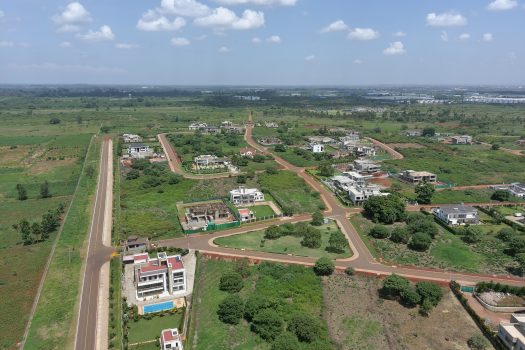 Tatu City view 4