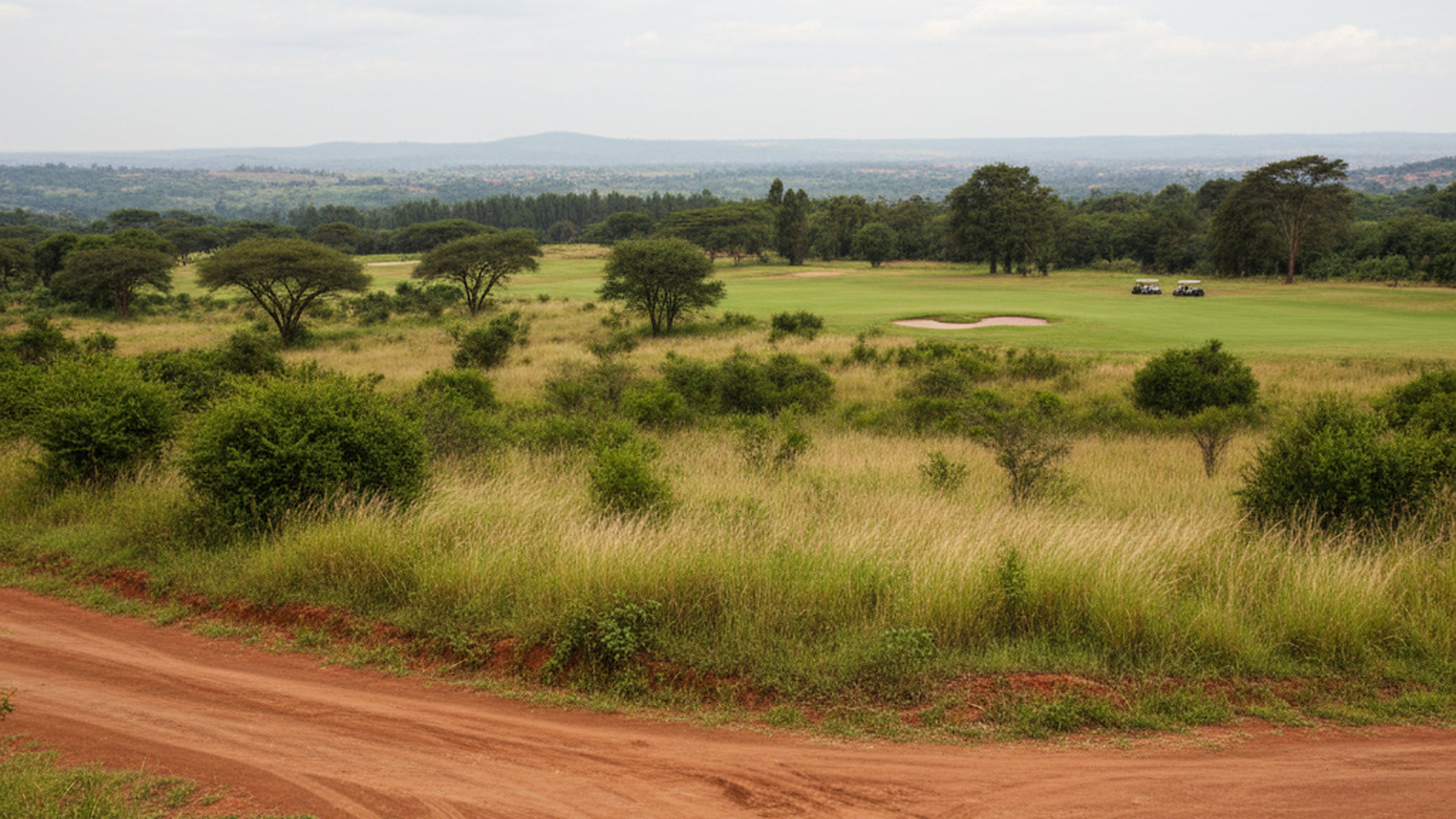 5–10 Acres to Lease, Mbagathi Ridge (Golf Course)