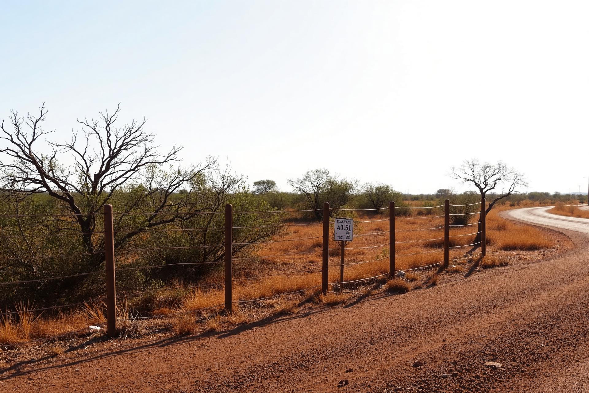 4 Quarter Acre Plots, Kiserian-Isinya Road