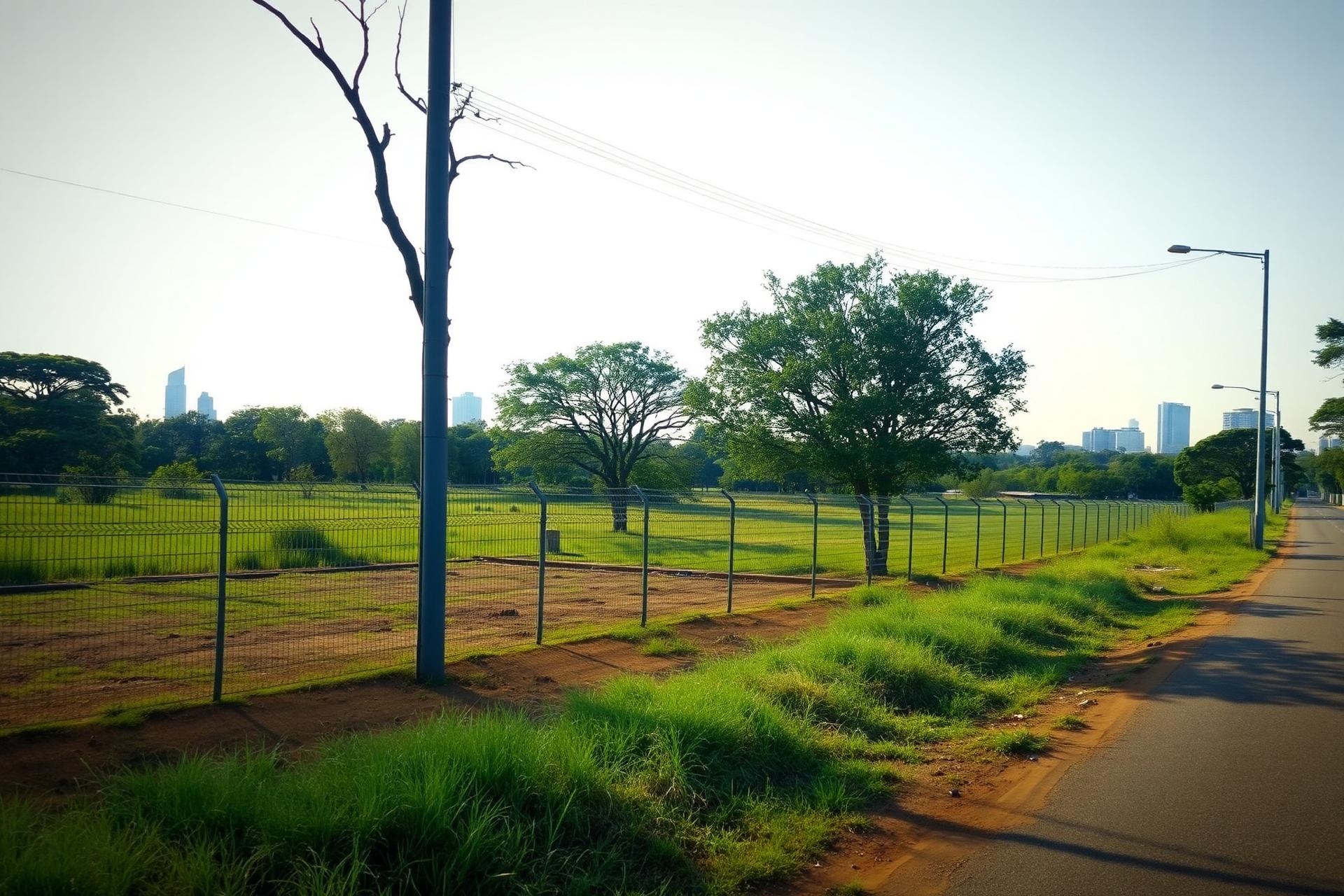 0.639 Acres Along Rapta Road