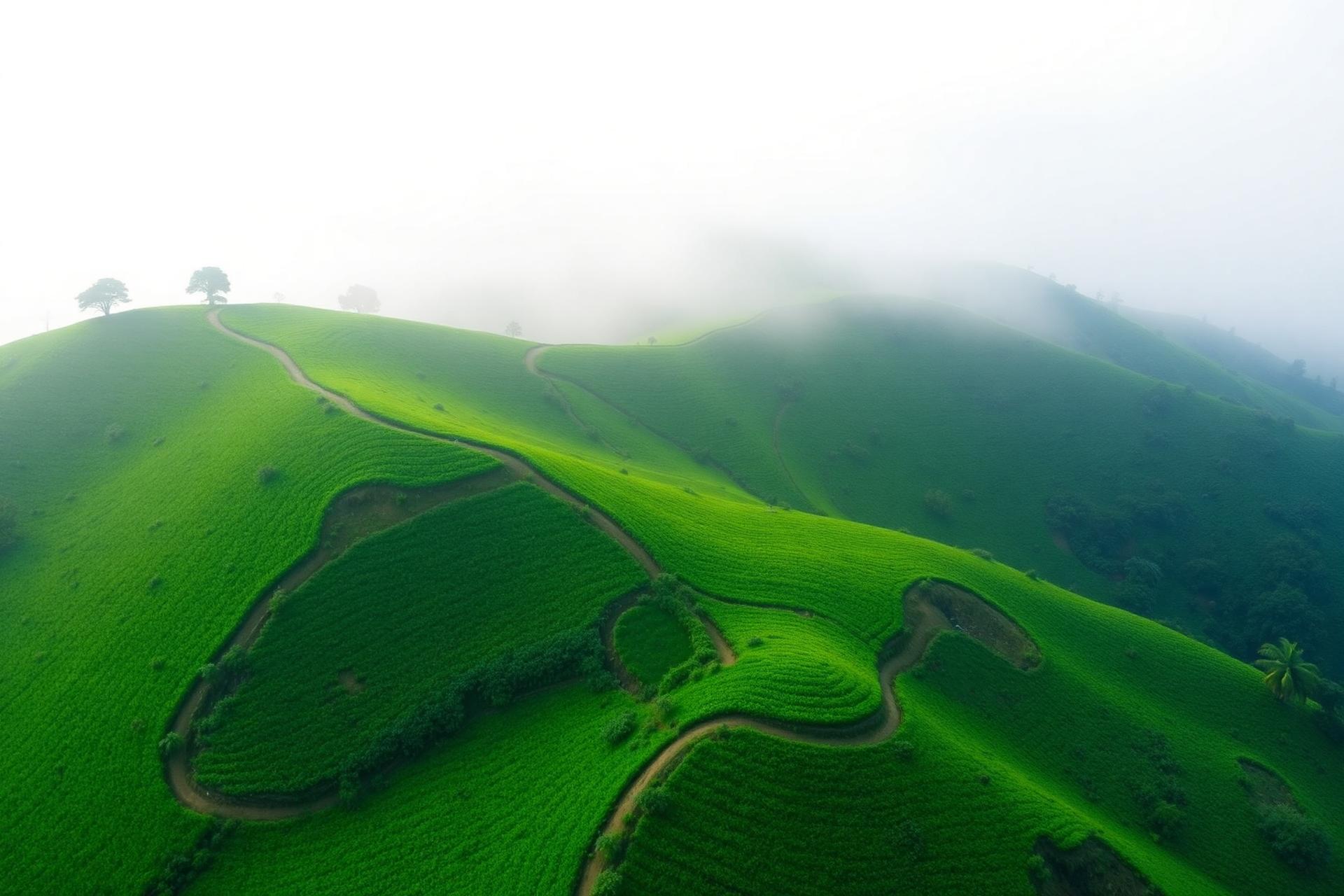 16 Acres in Kibichiku