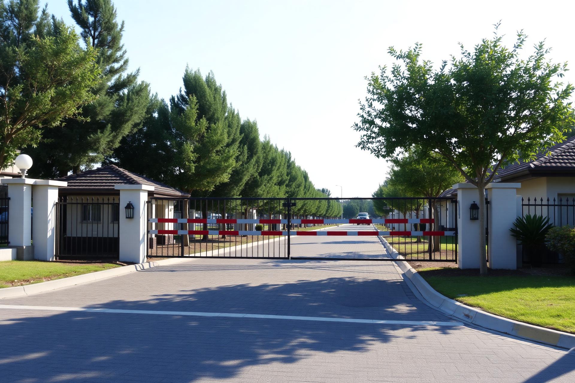 Gated Plots, Rongai Phase 1