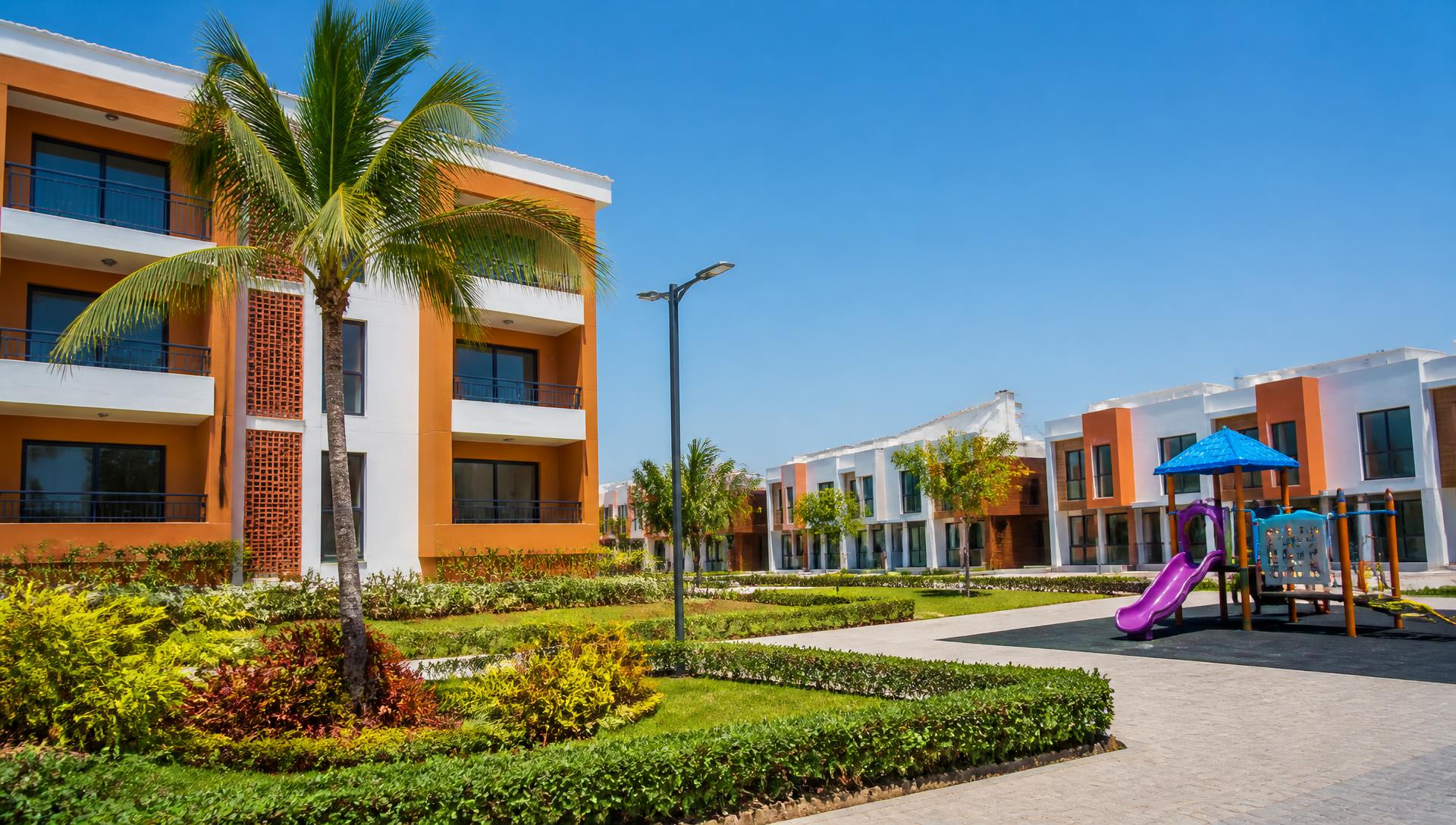 Apartments & Townhomes at Tatu City