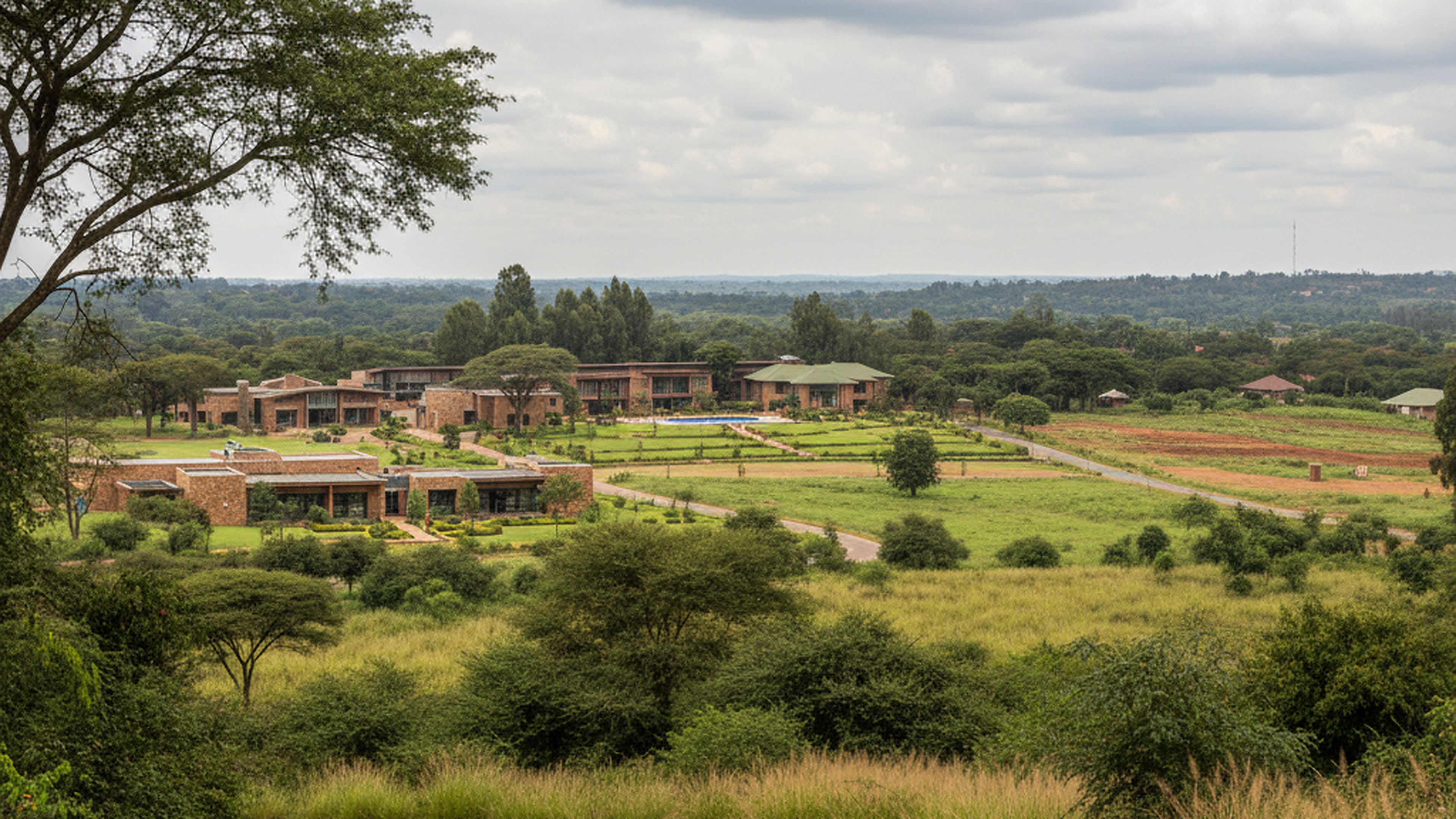 50-Acre Developed Parcel, Central Karen