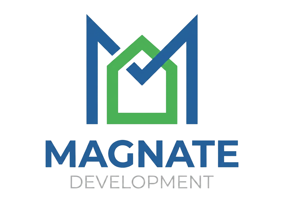 Magnate Development logo