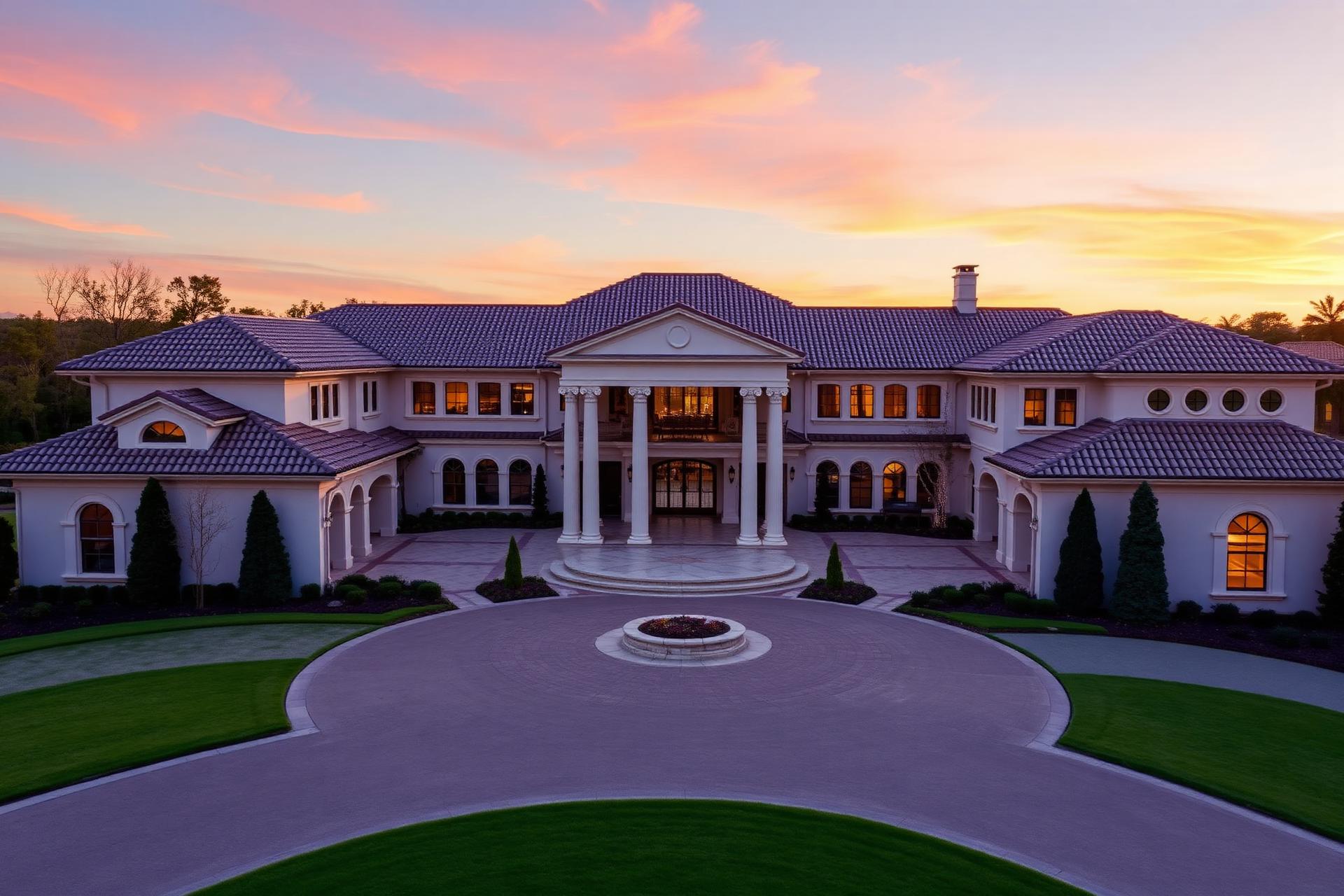 16 Bedroom Home on 1.12 Acres, Runda