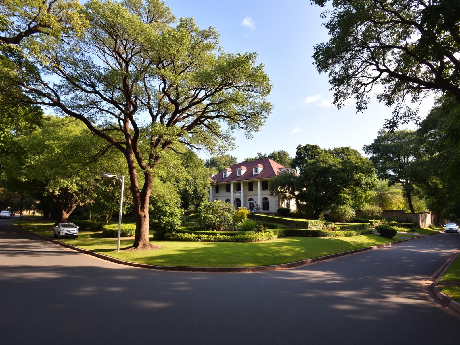 Riverside — Corner Plot, 0.99 Acres