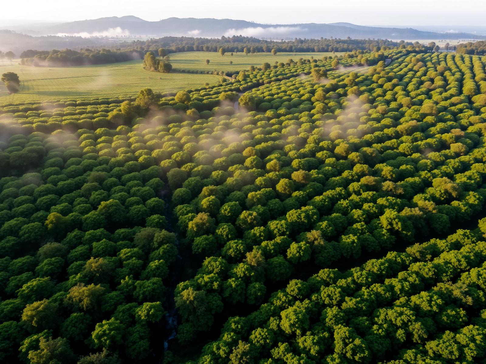 Makuyu / Kakuzi Coffee & Avocado Farm — 1,000 Acres