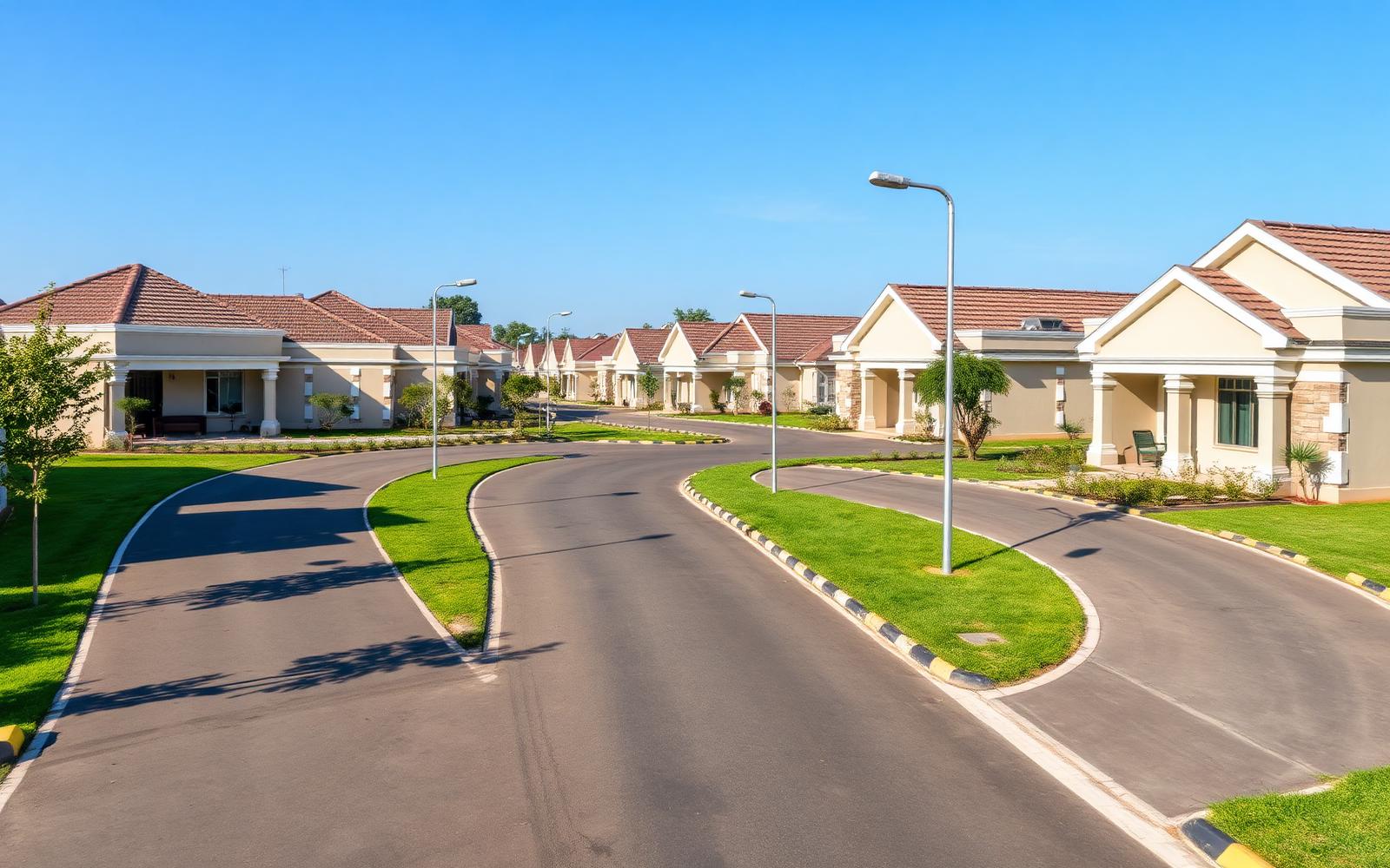 Global Village Park Kitengela at Magnate Development