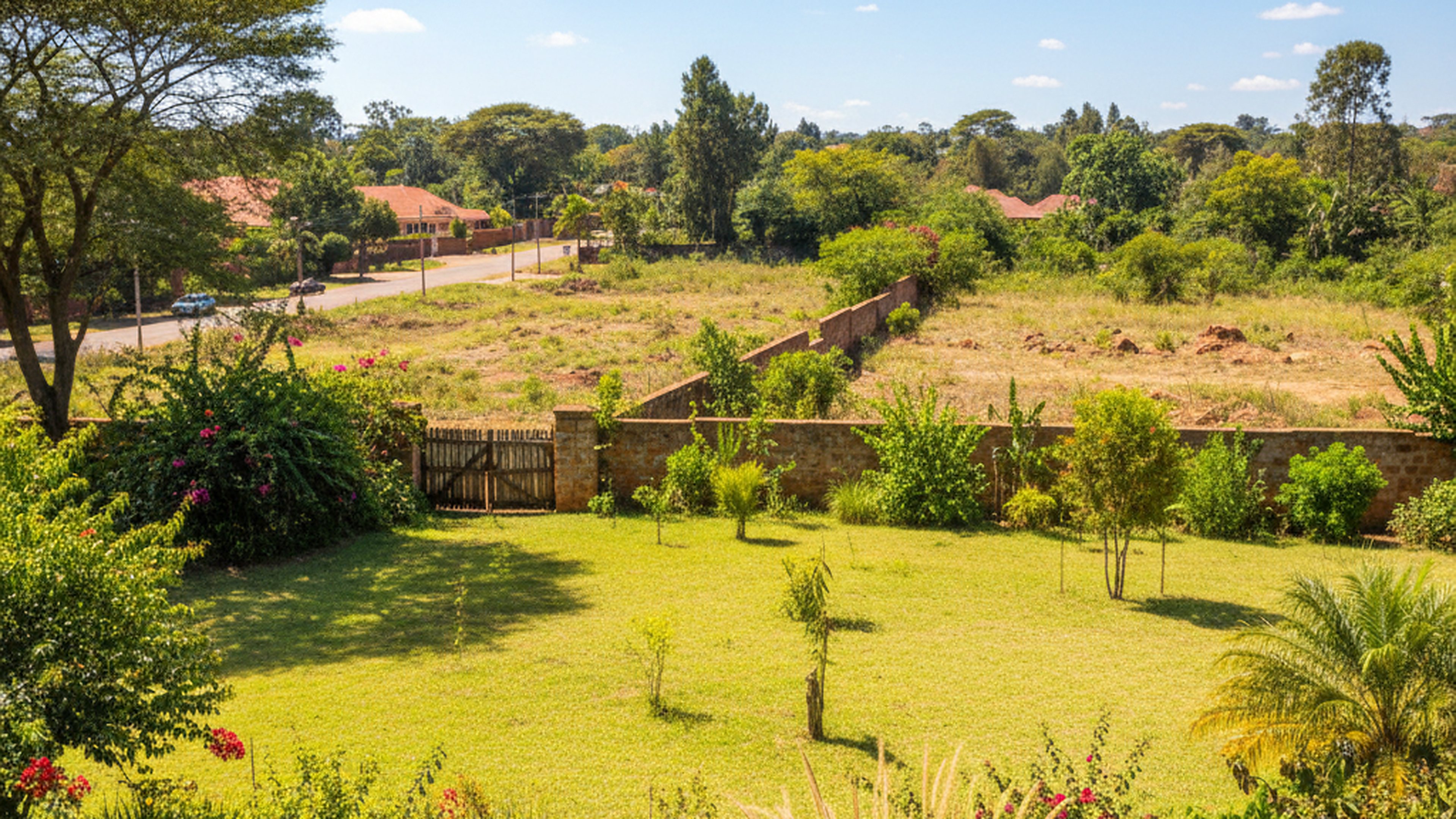 Half-Acre Plot, Karen KCB (Plot B)