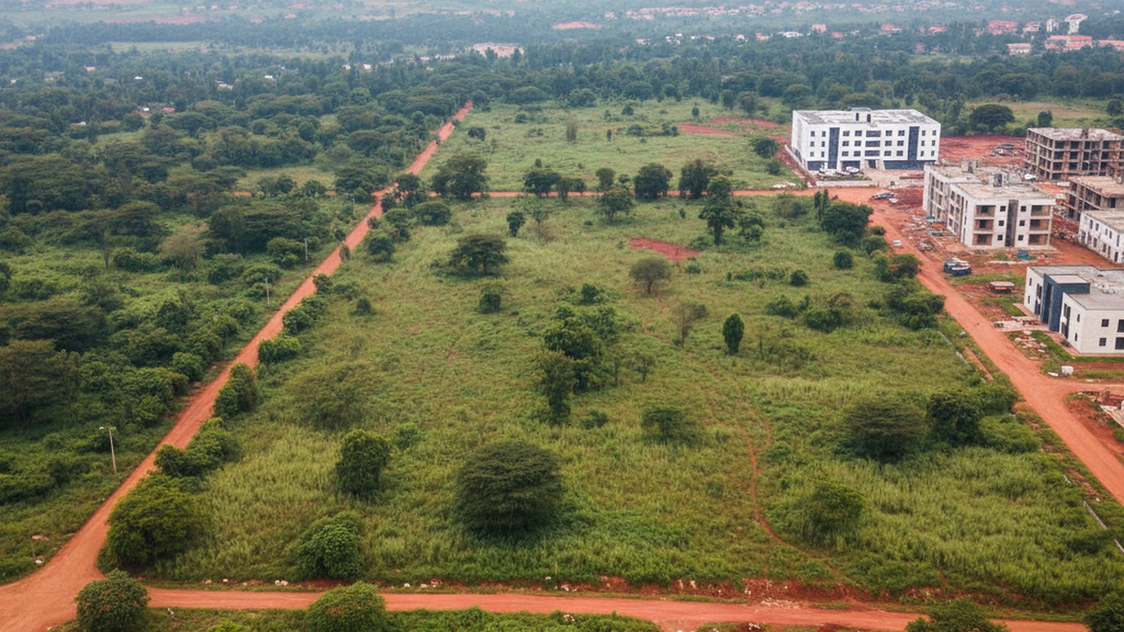 2-Acre Parcel, Ruaka (Near Club Decimal)