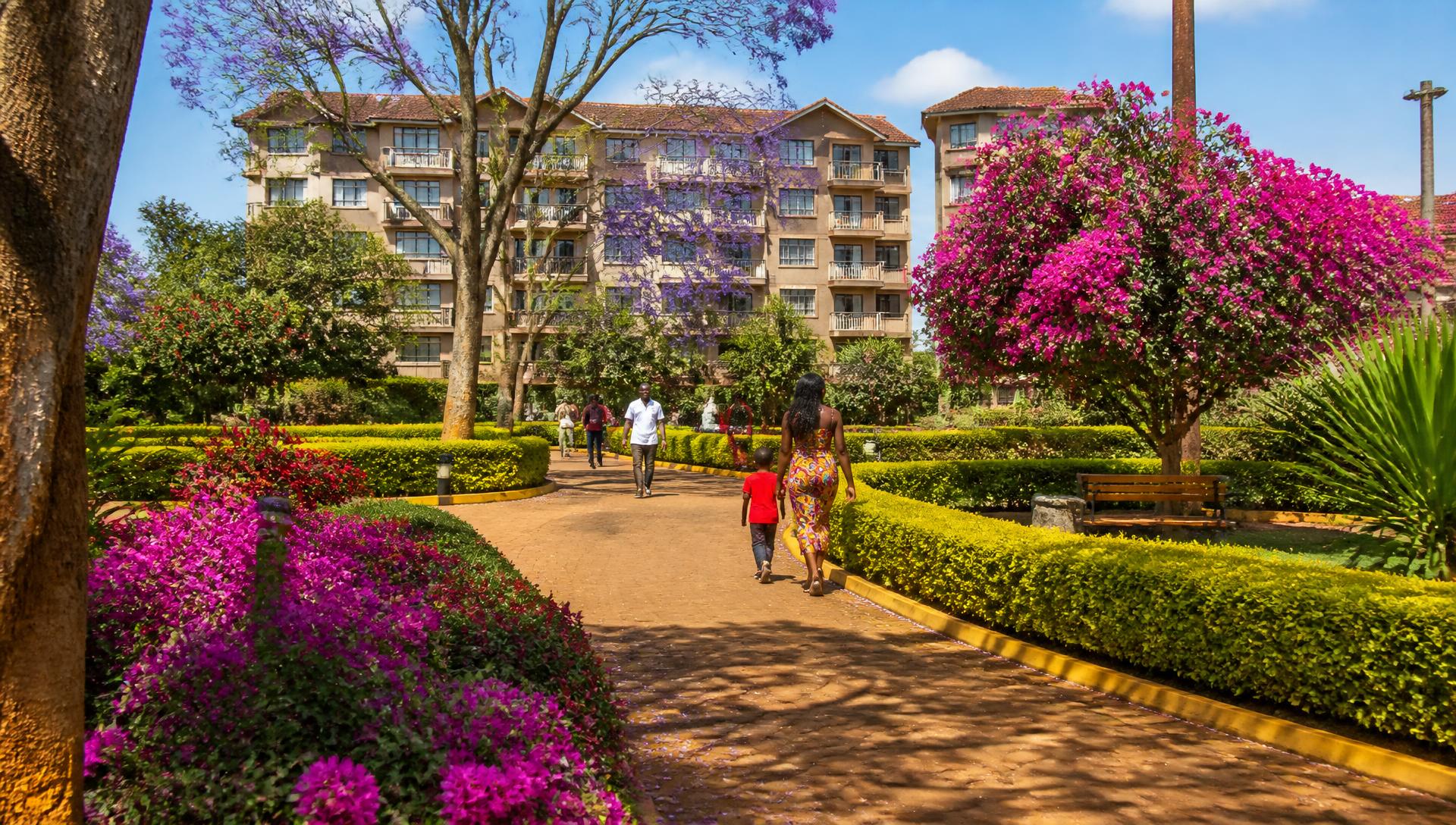 Pazuri Park at Oaklands