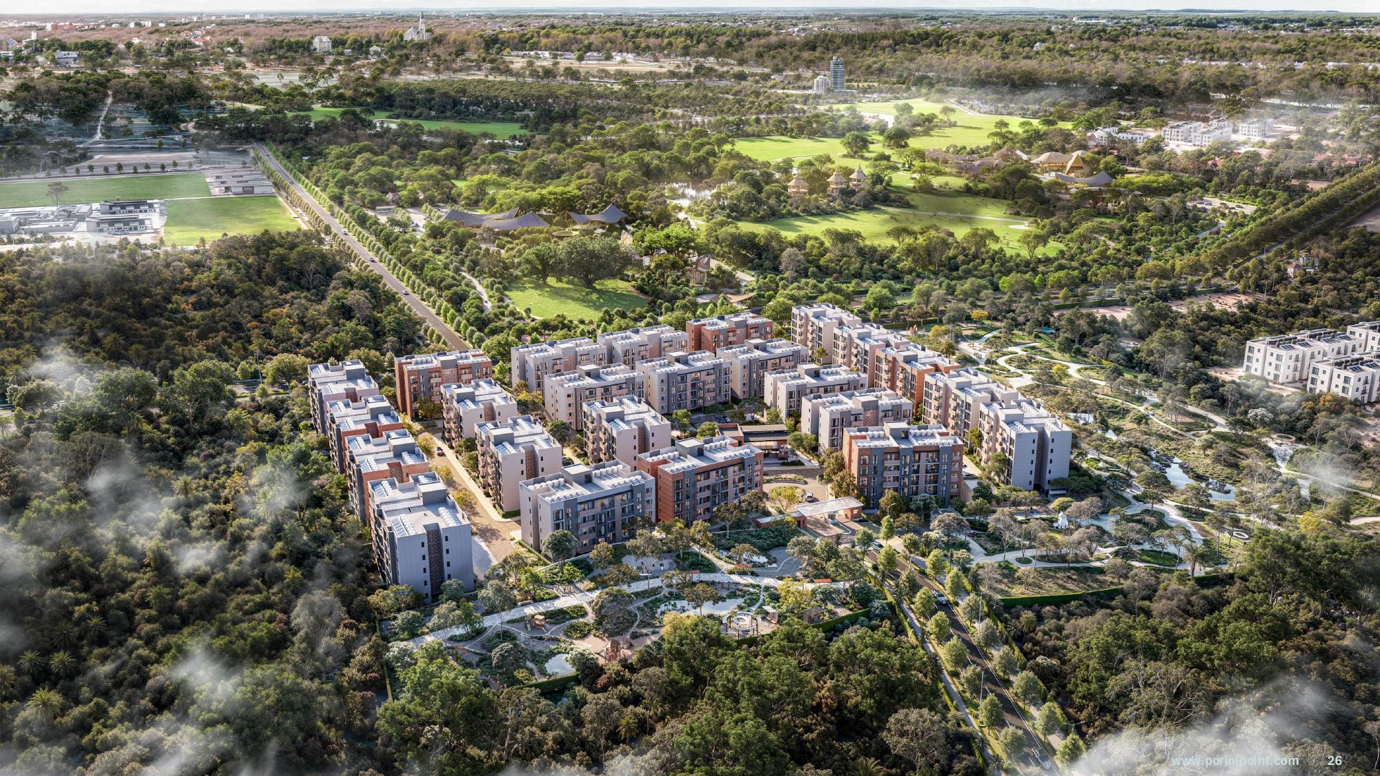 Porini Point at Tatu City