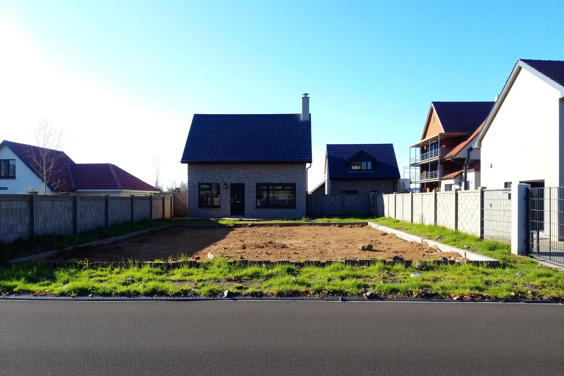 Residential Plot 50x100, Membley Serengeti