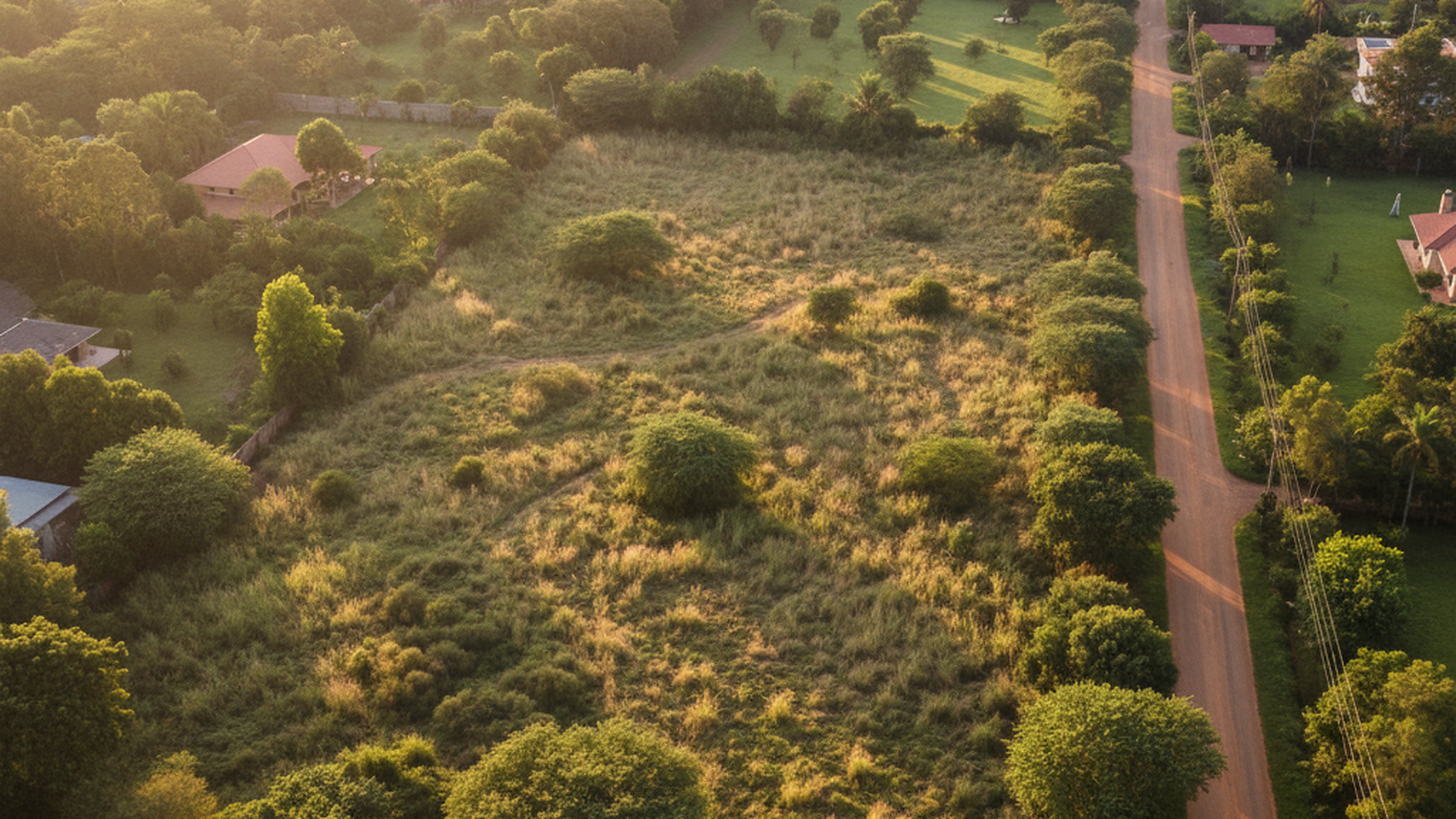 Half-Acre Plot, Kuwinda Road