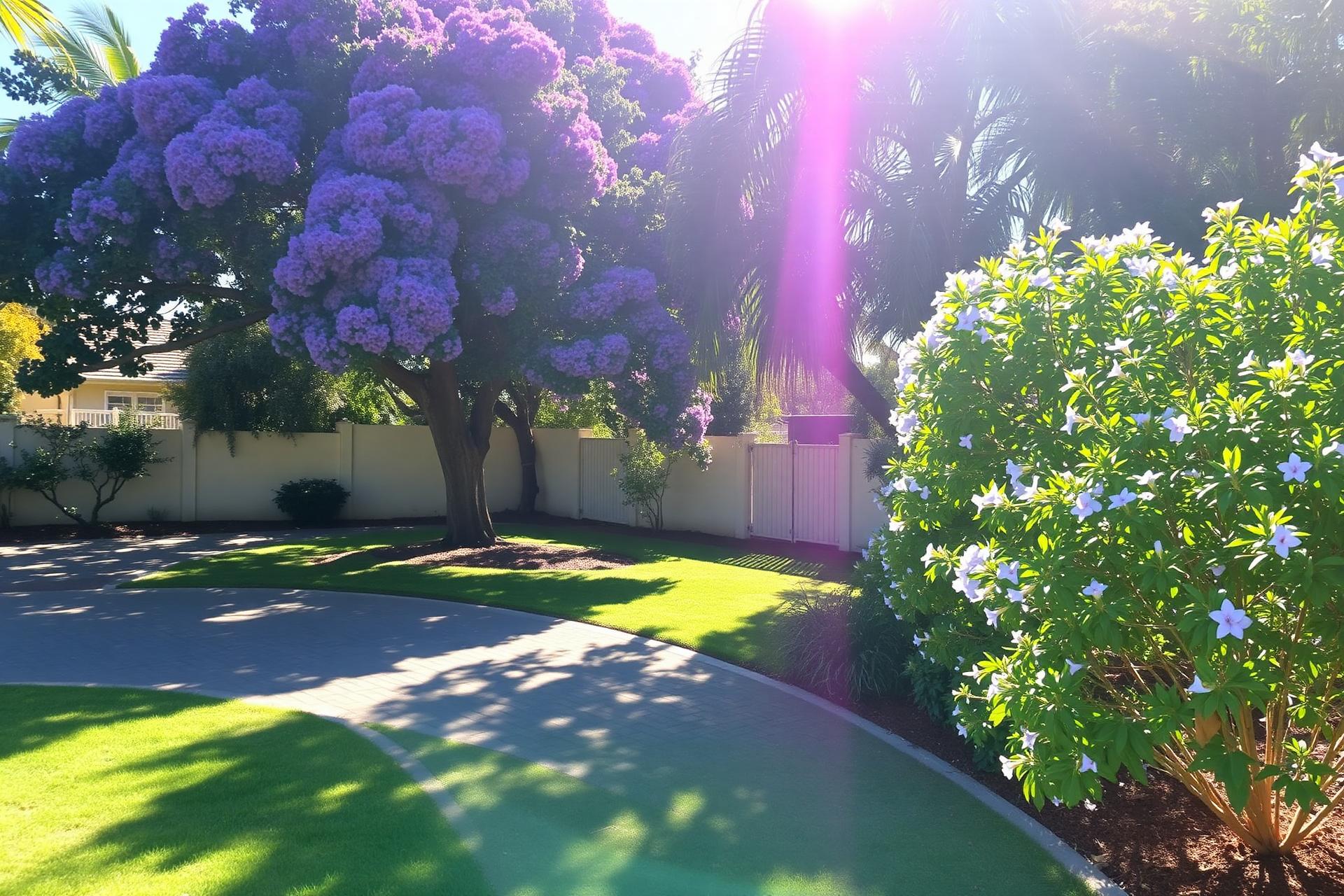 Quarter Acre Plot, Serengeti Court