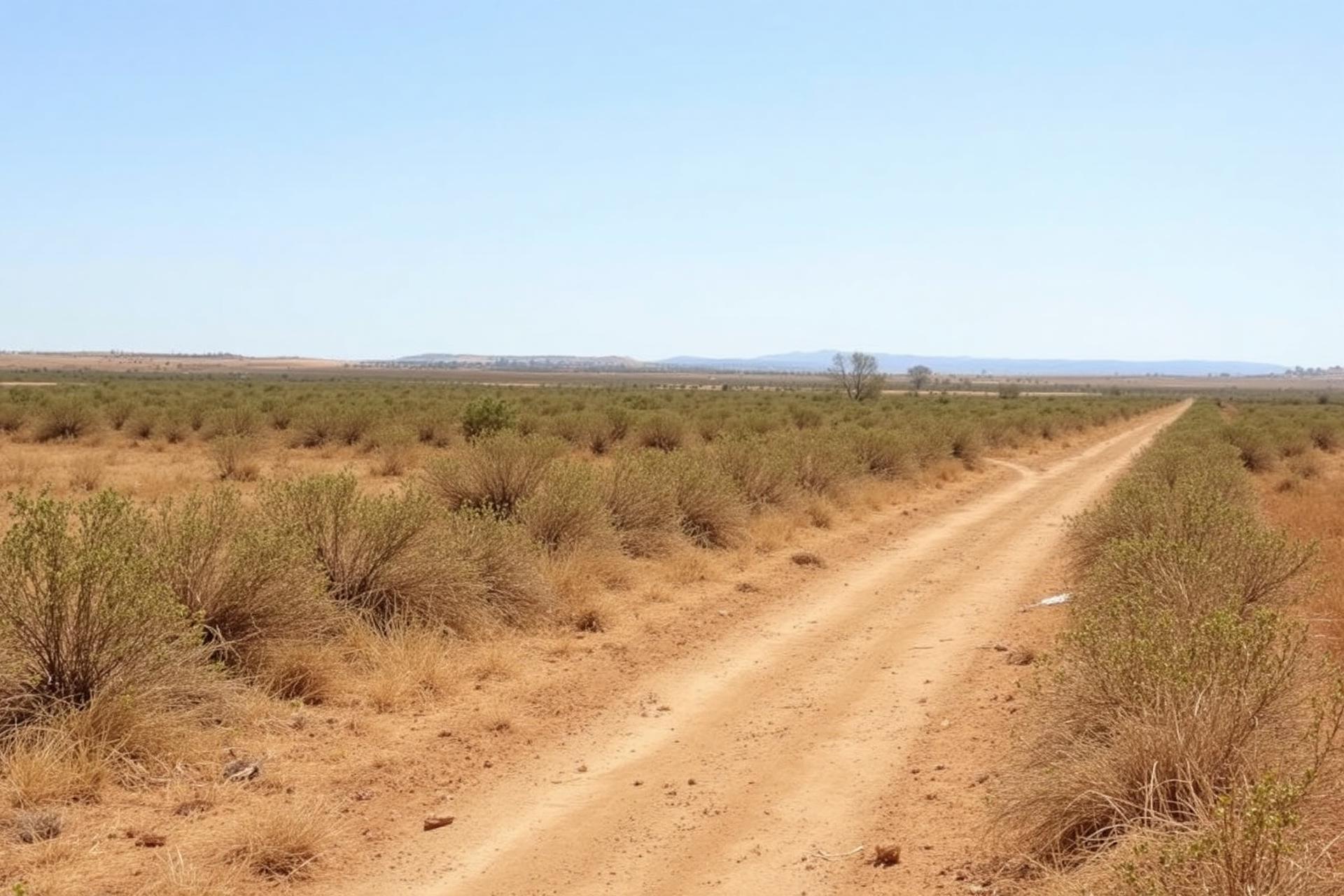 7.5 Acres in Kamulu - Quick Sale