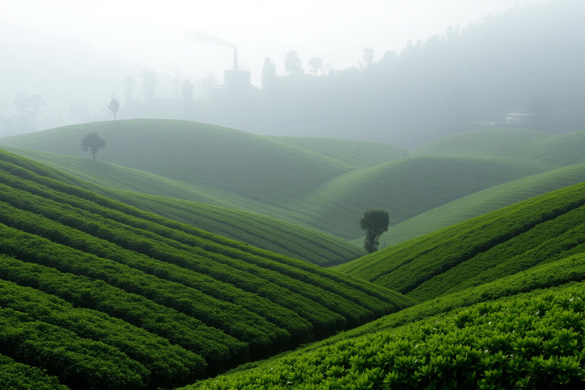 1 Acre off Ngorongo Tea Factory, Limuru