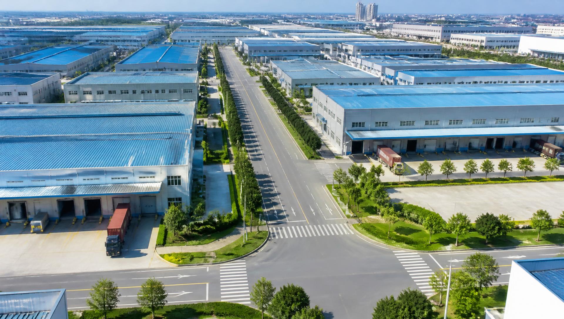 Tatu Industrial Park at Tatu City