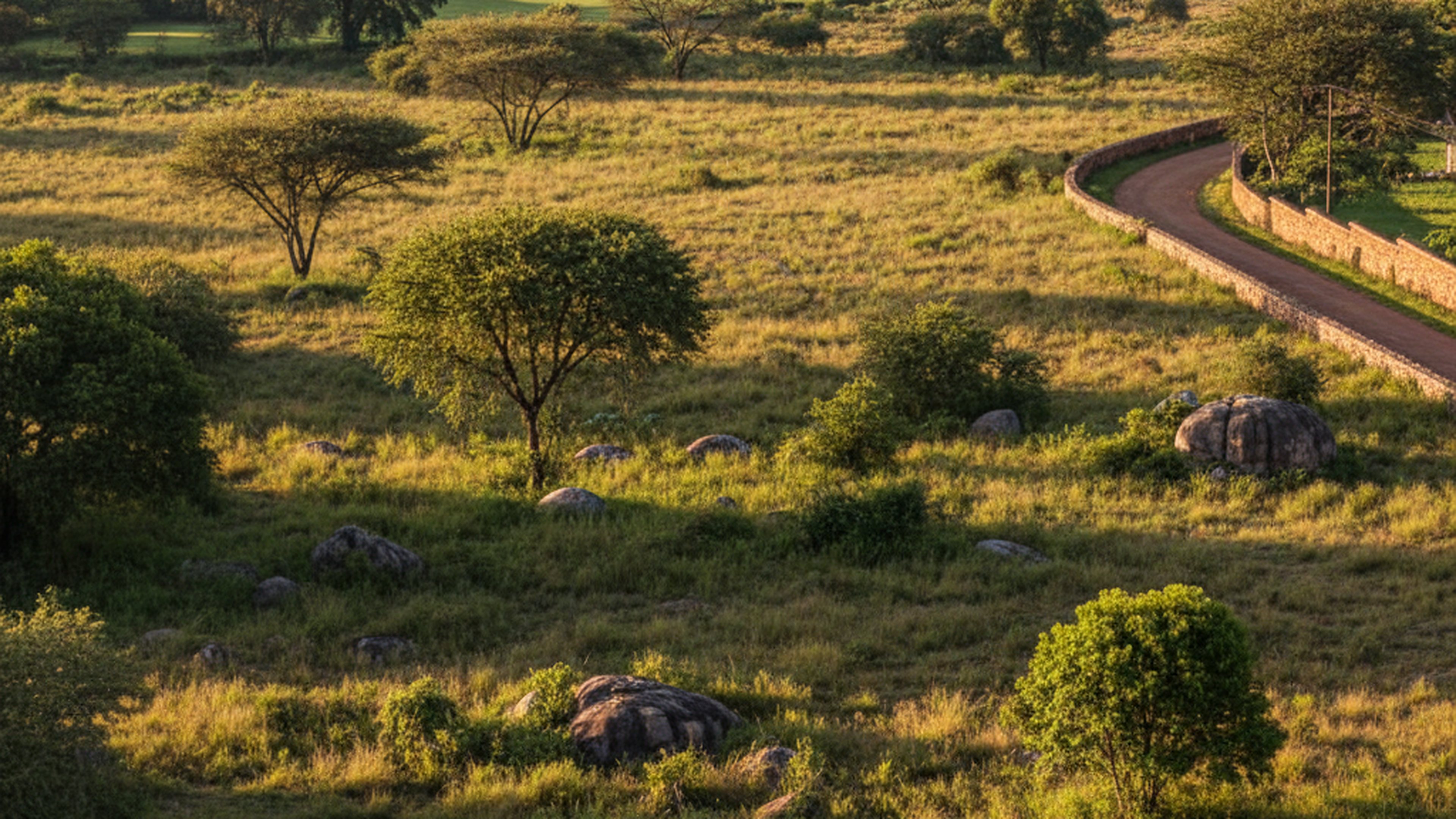 2.44-Acre Plot, Near Karen Club