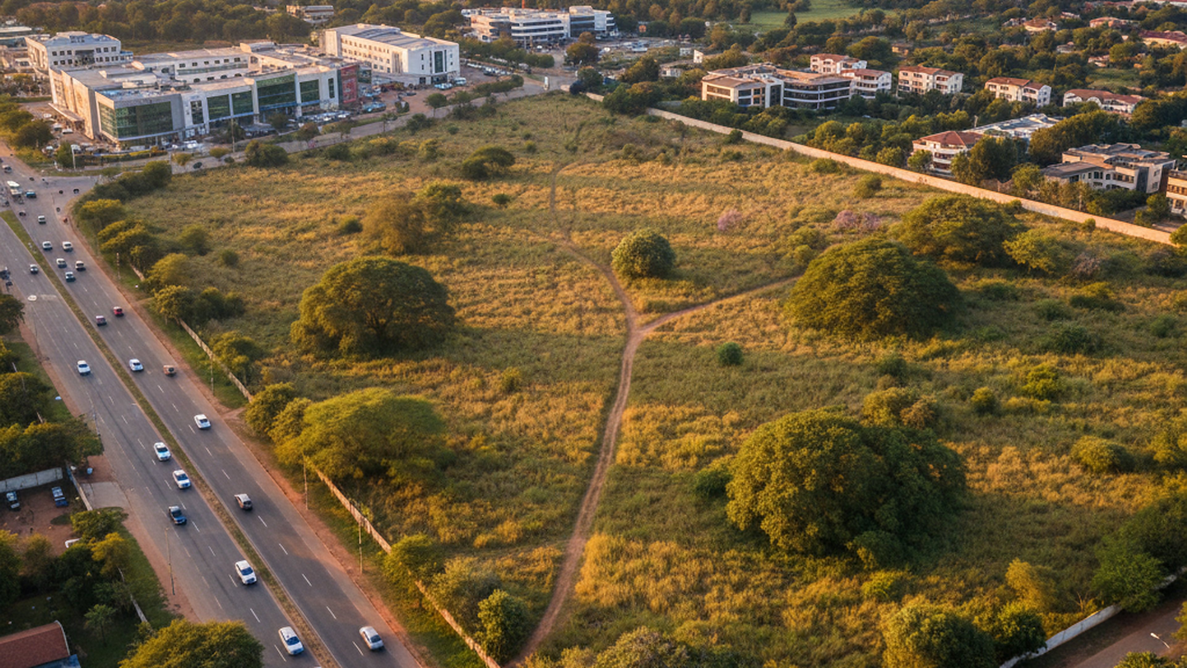 2.6-Acre Parcel, Langata Road