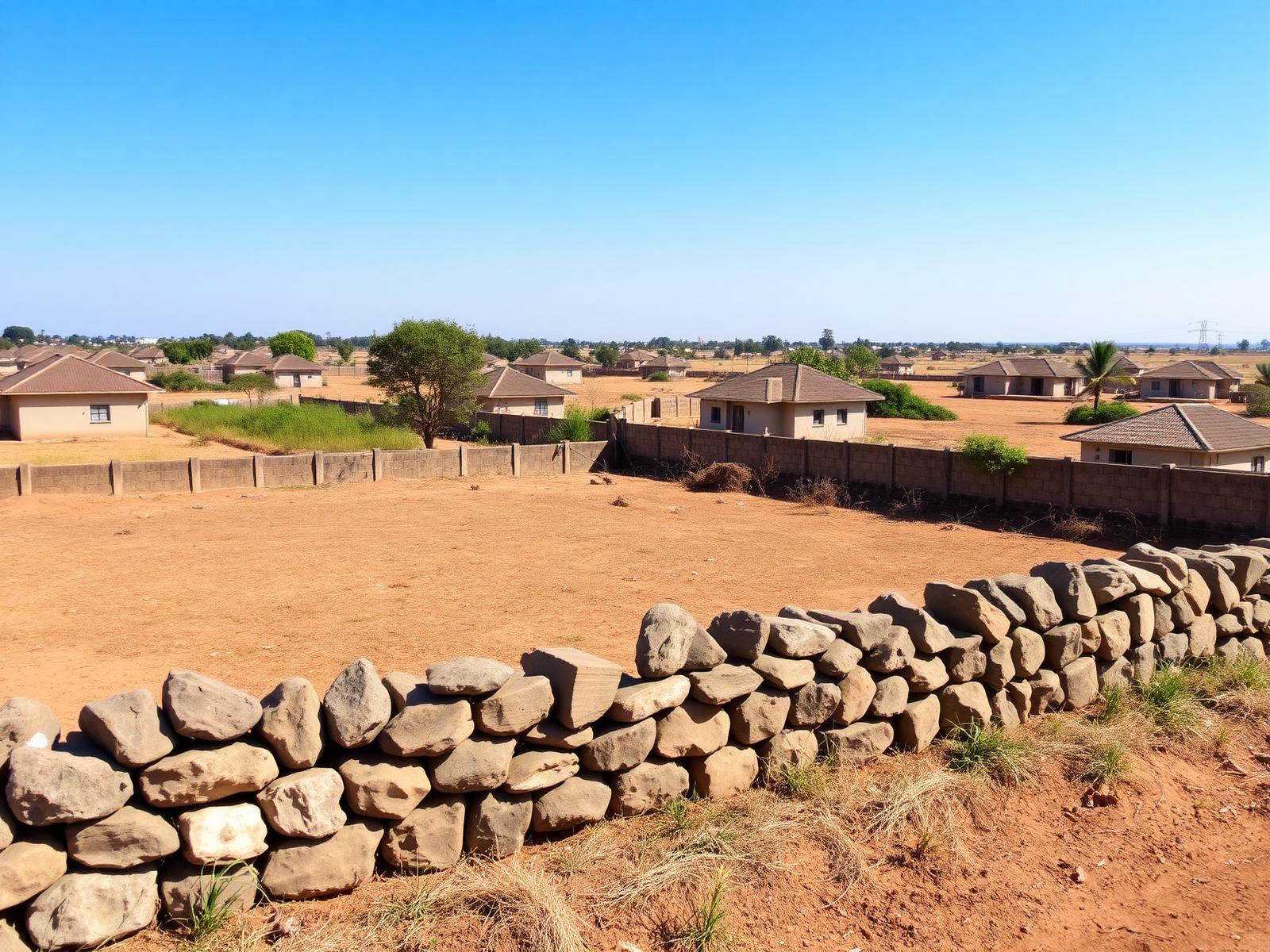 Syokimau Plot — 1/4 Acre