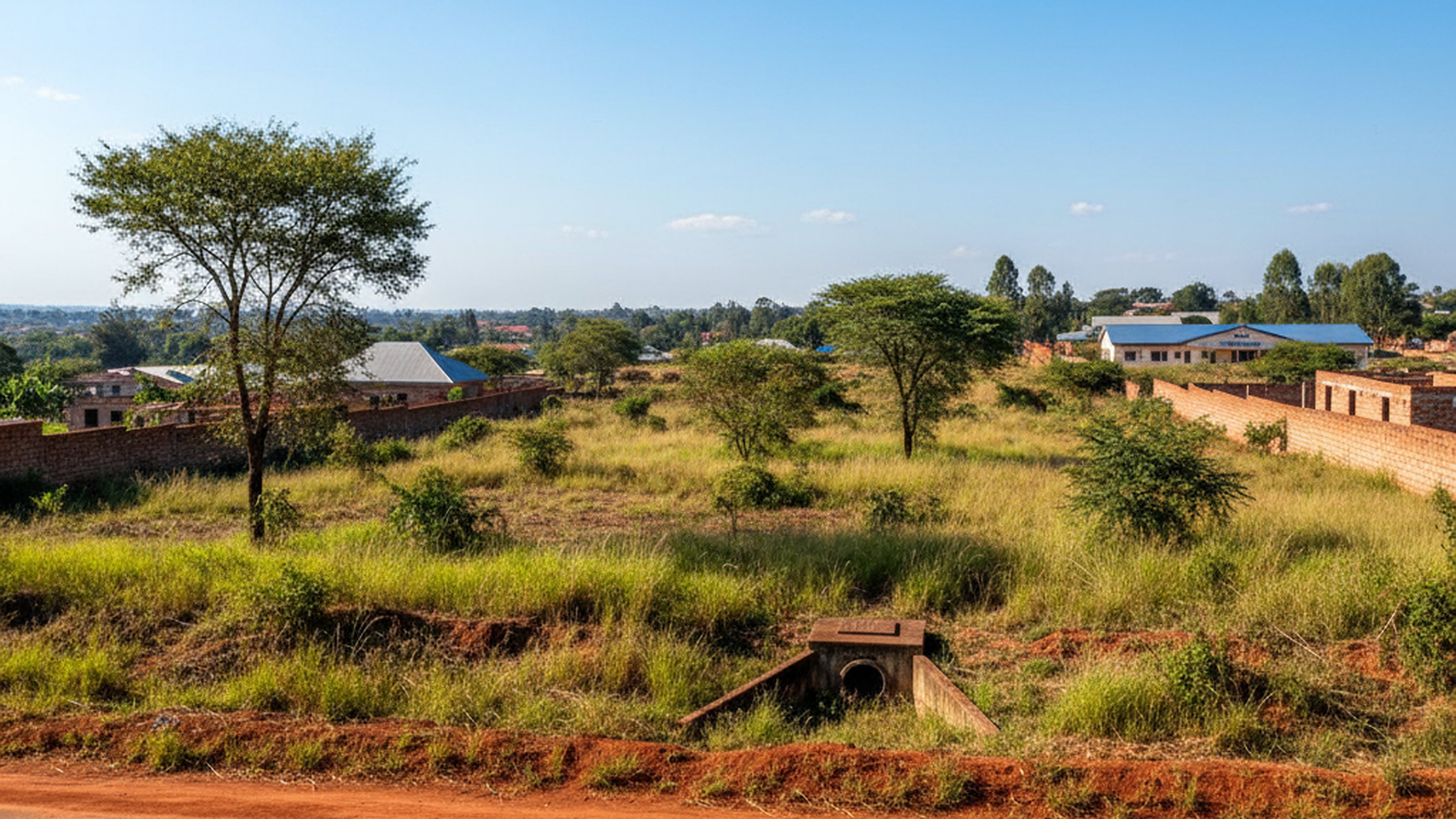 Quarter-Acre Plot, Kamiti Road (Distress Sale)