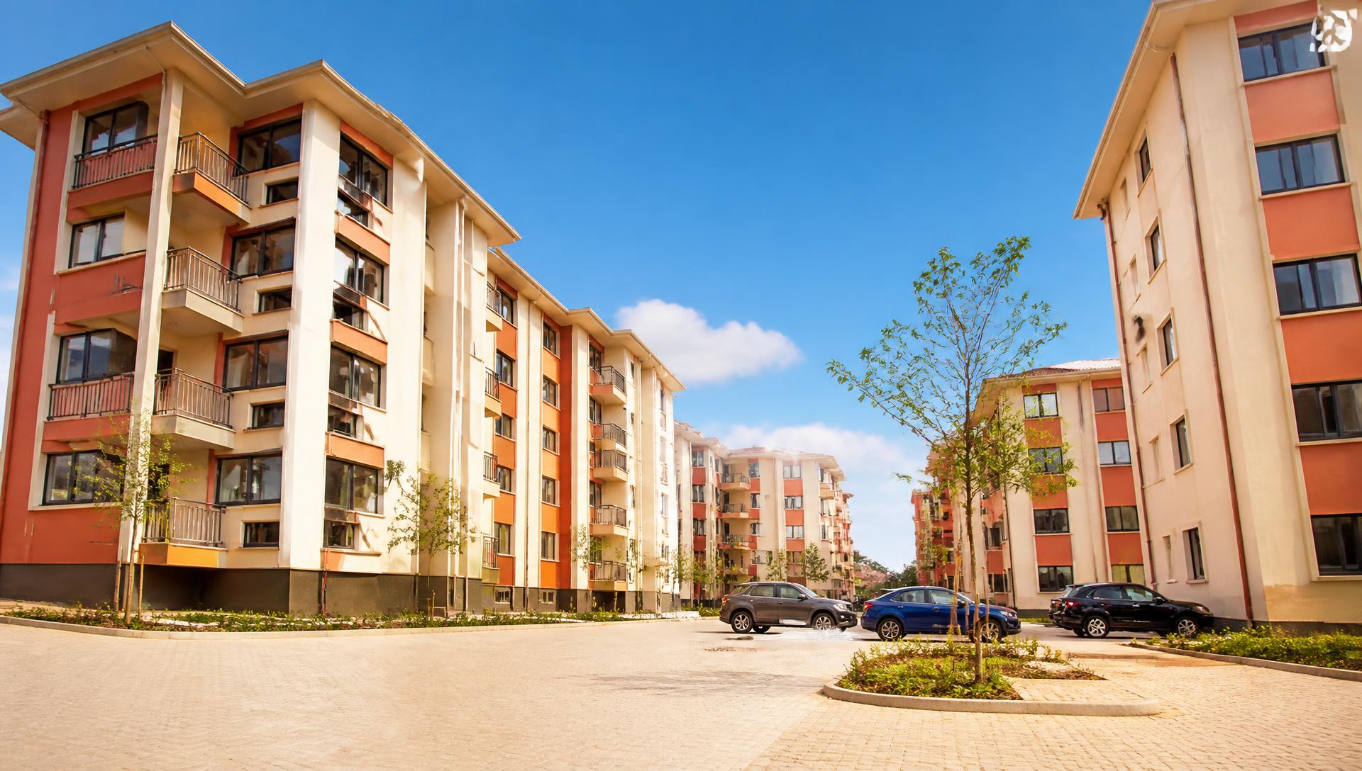 High Density at Oaklands