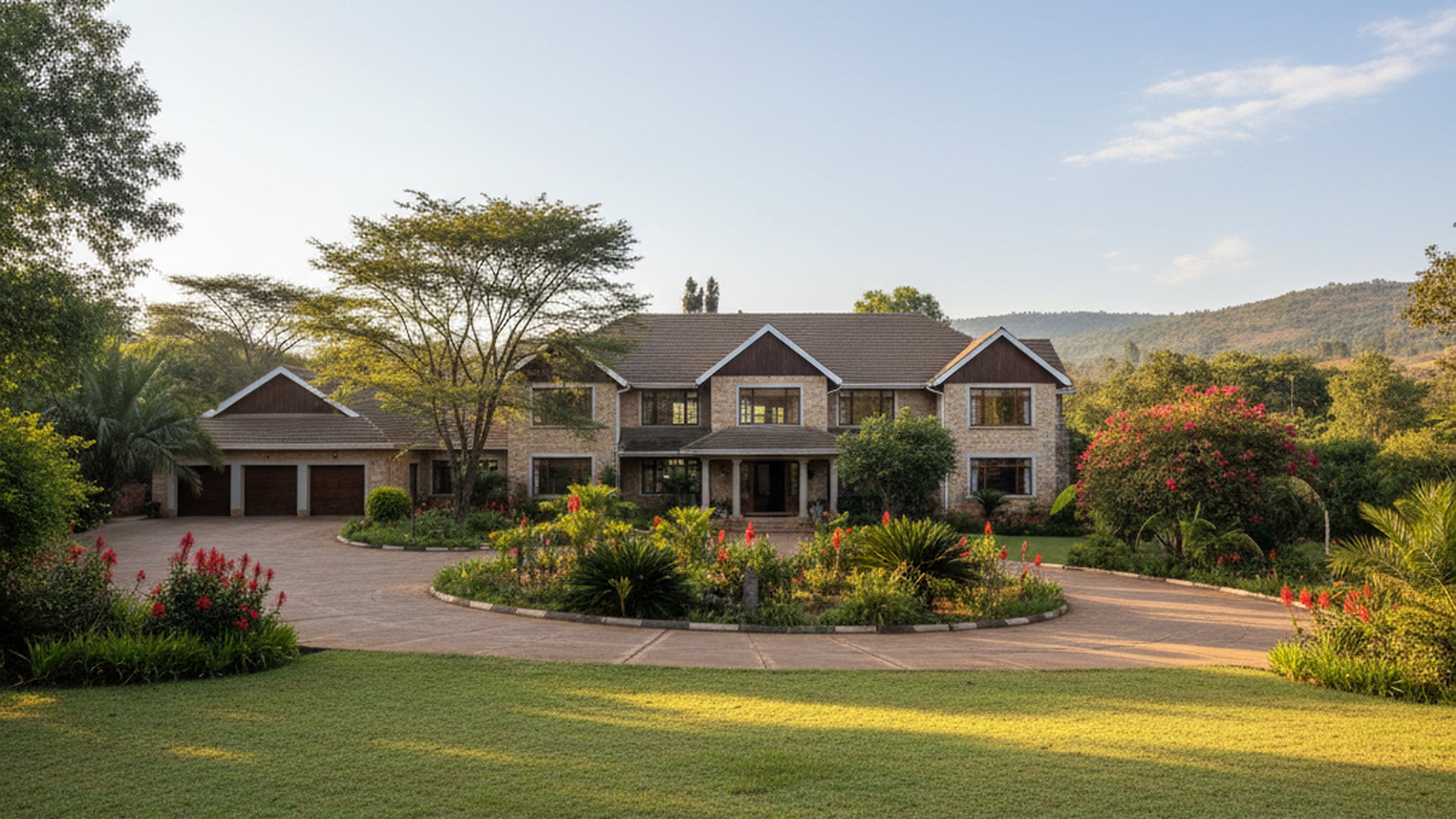 5-Bed House, Fair Acres (Gated)