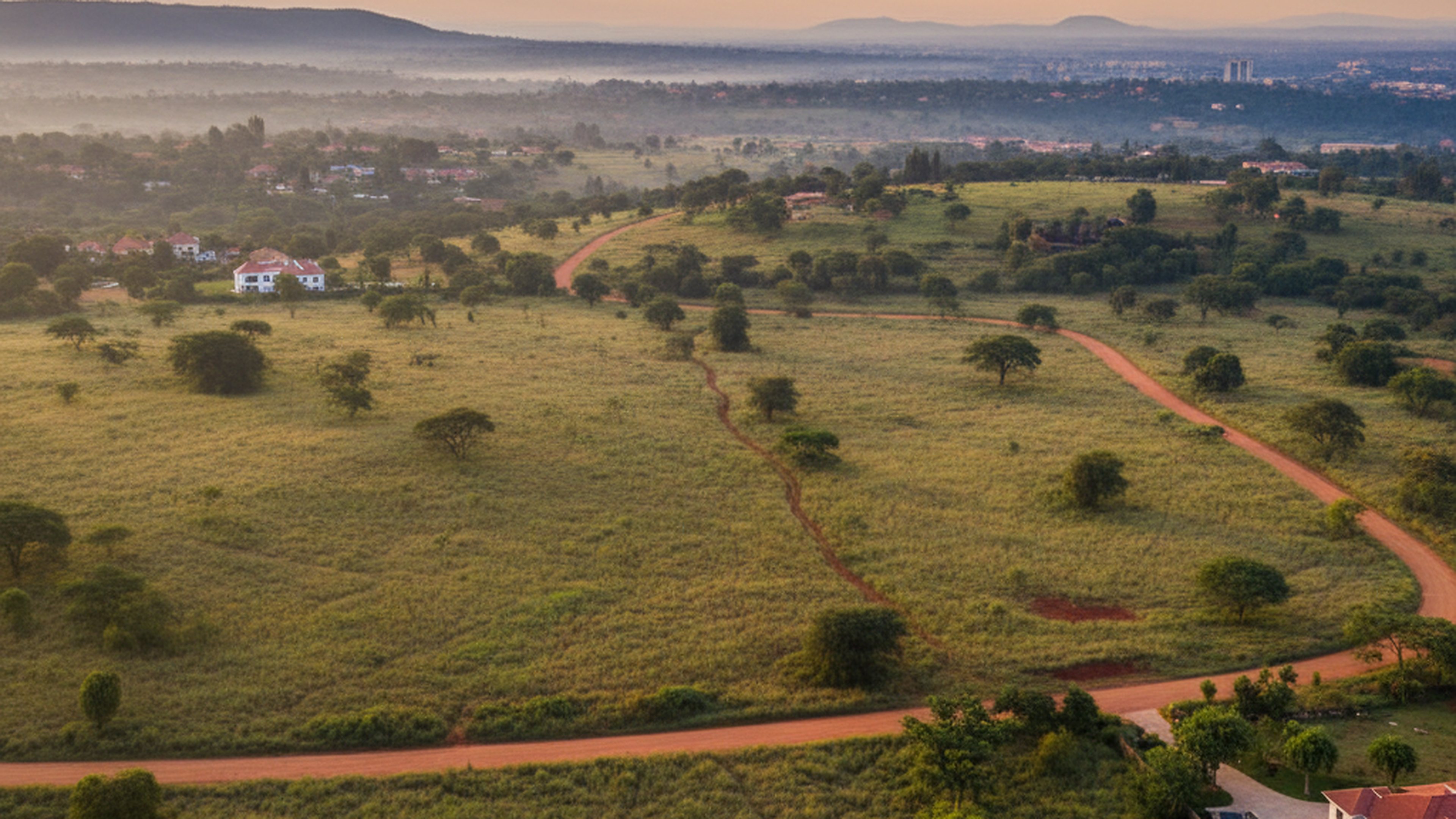 10-Acre & 15-Acre Parcels, Hill Crest