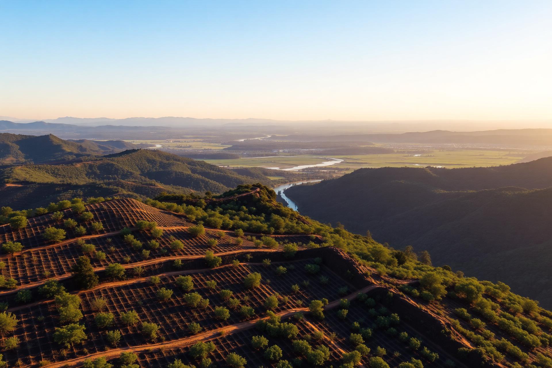 Mvuli Park — 50 acres at Makuyu Ridge