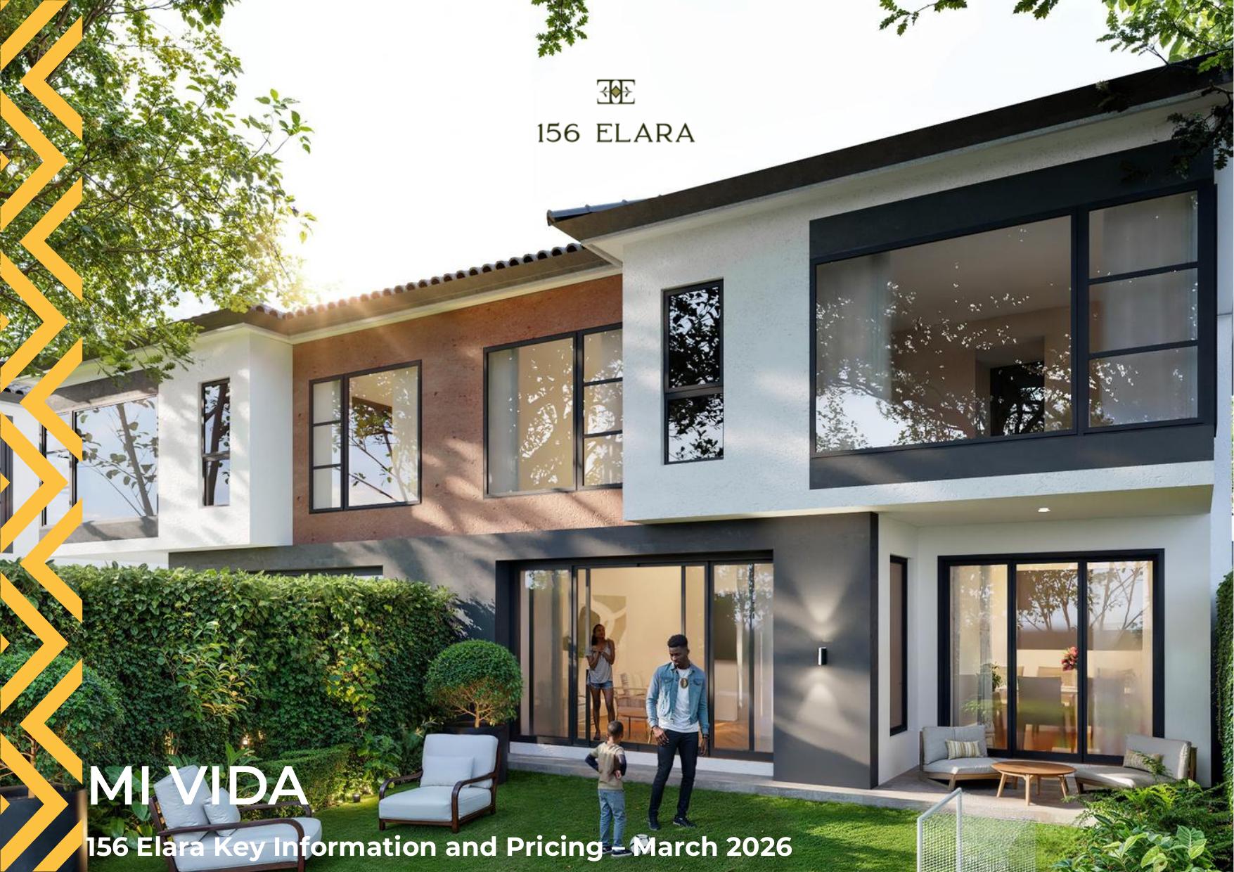 156 Elara at Mi Vida Homes
