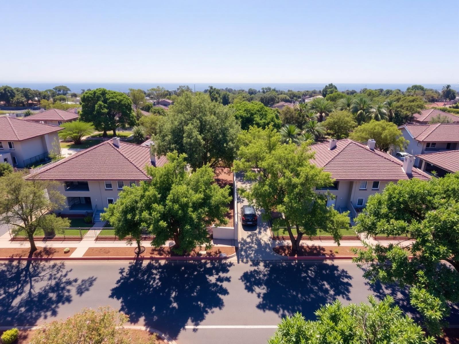 Parklands — Third Avenue, Two × 1/2 Acre Plots