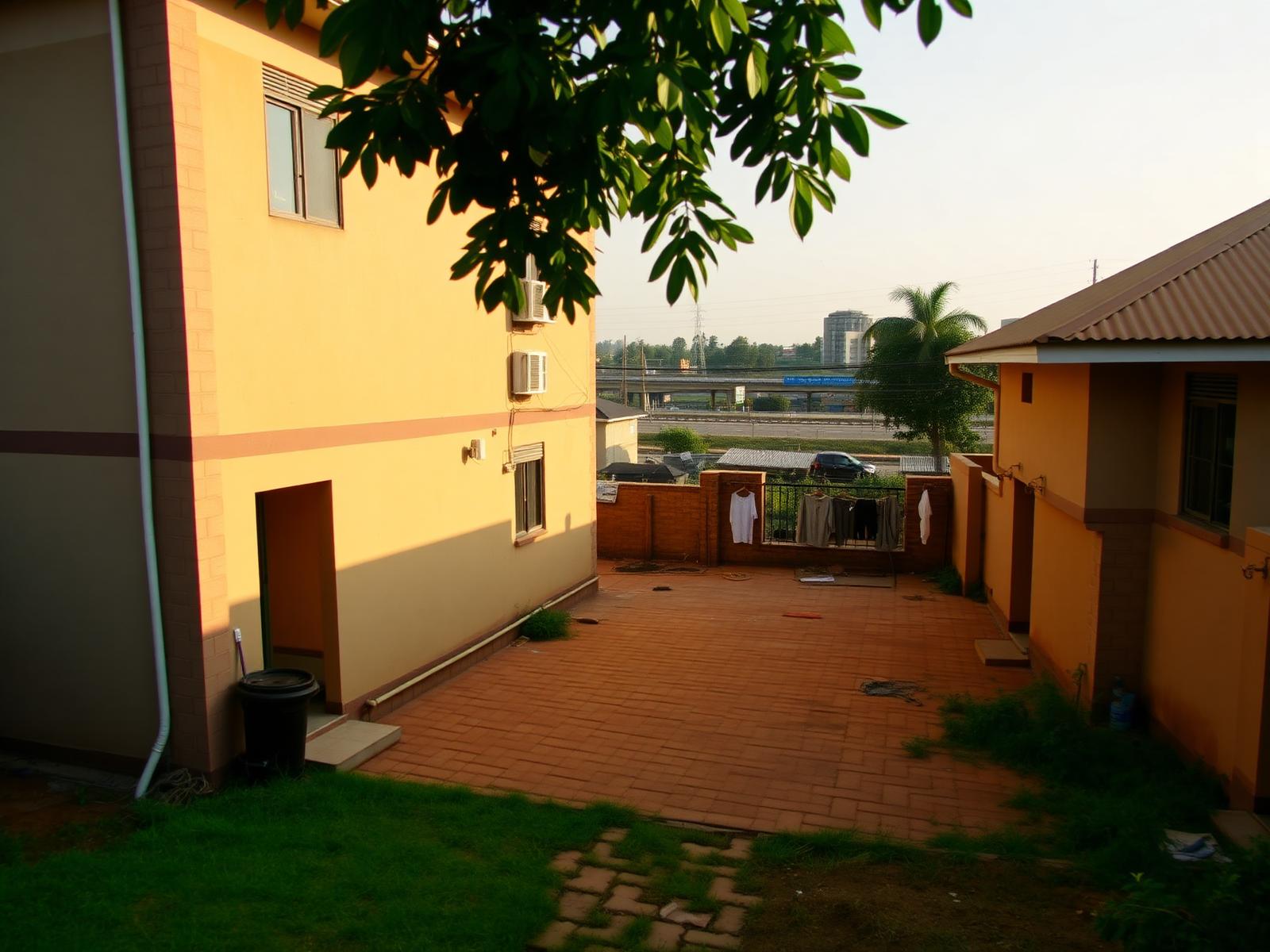 Githurai 45 — Rental Flats & Main House