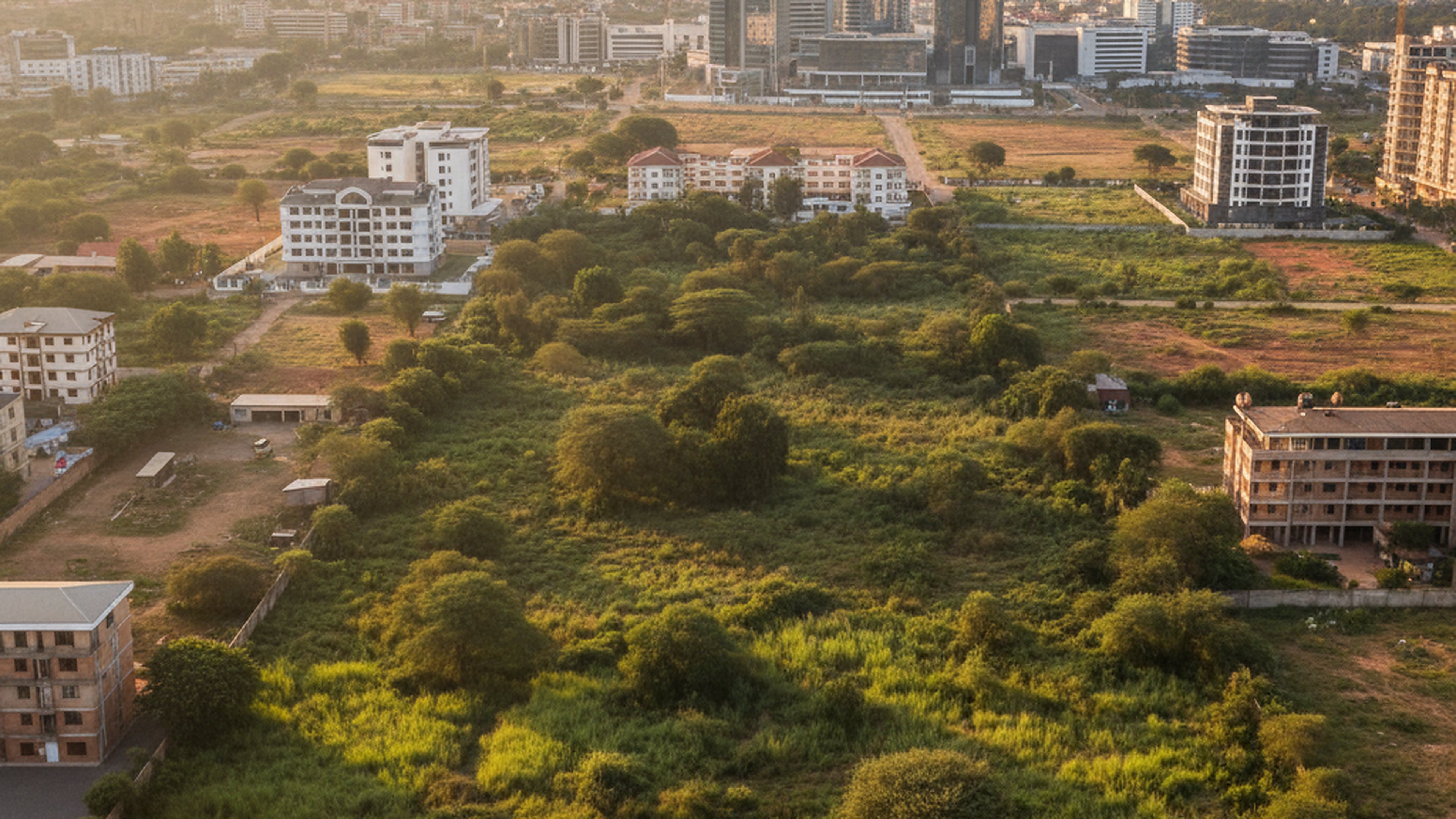 1-Acre Plot, Westlands (Near GTC — Joint Venture)