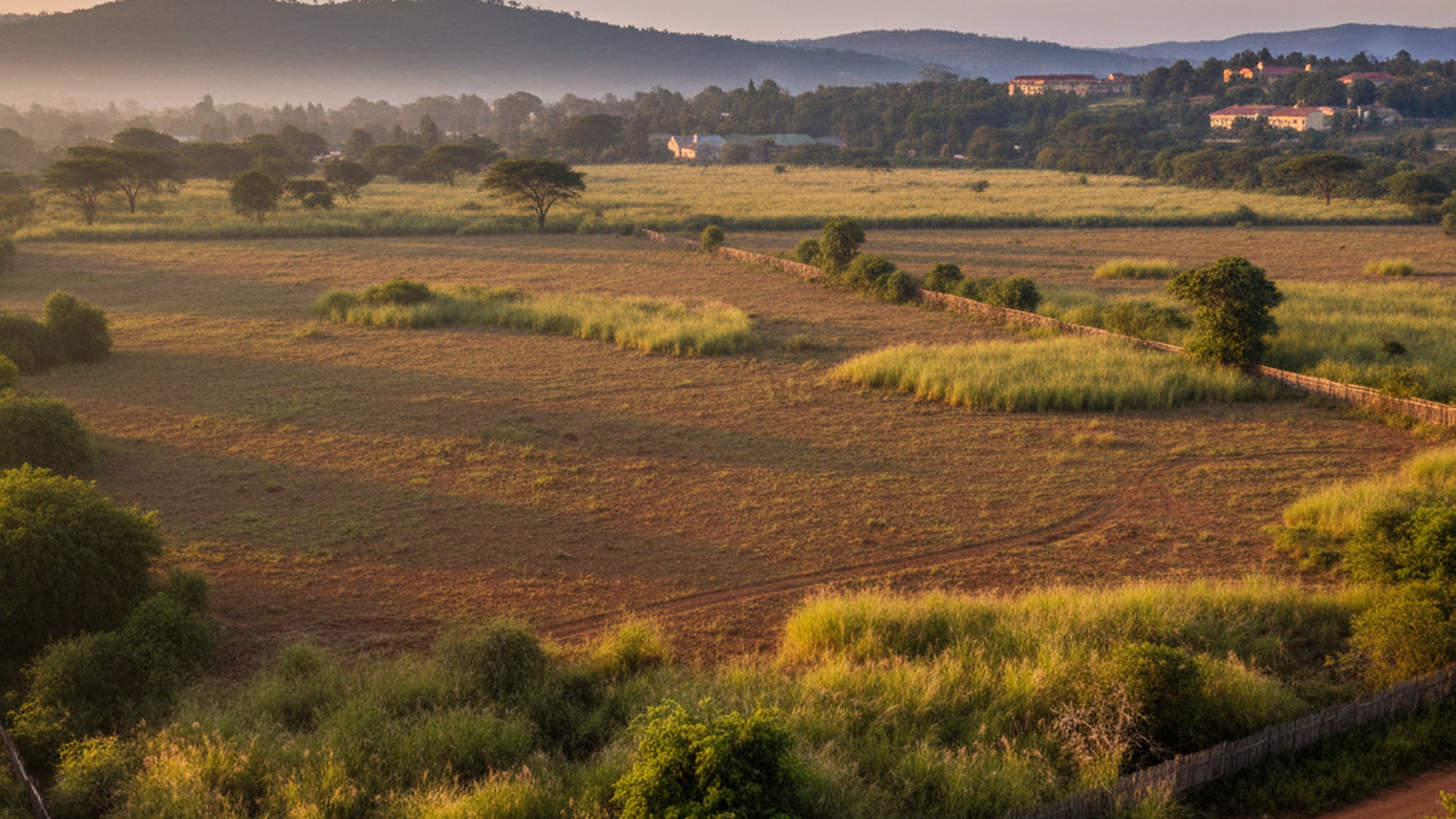 12-Acre Parcel, Near CUEA University