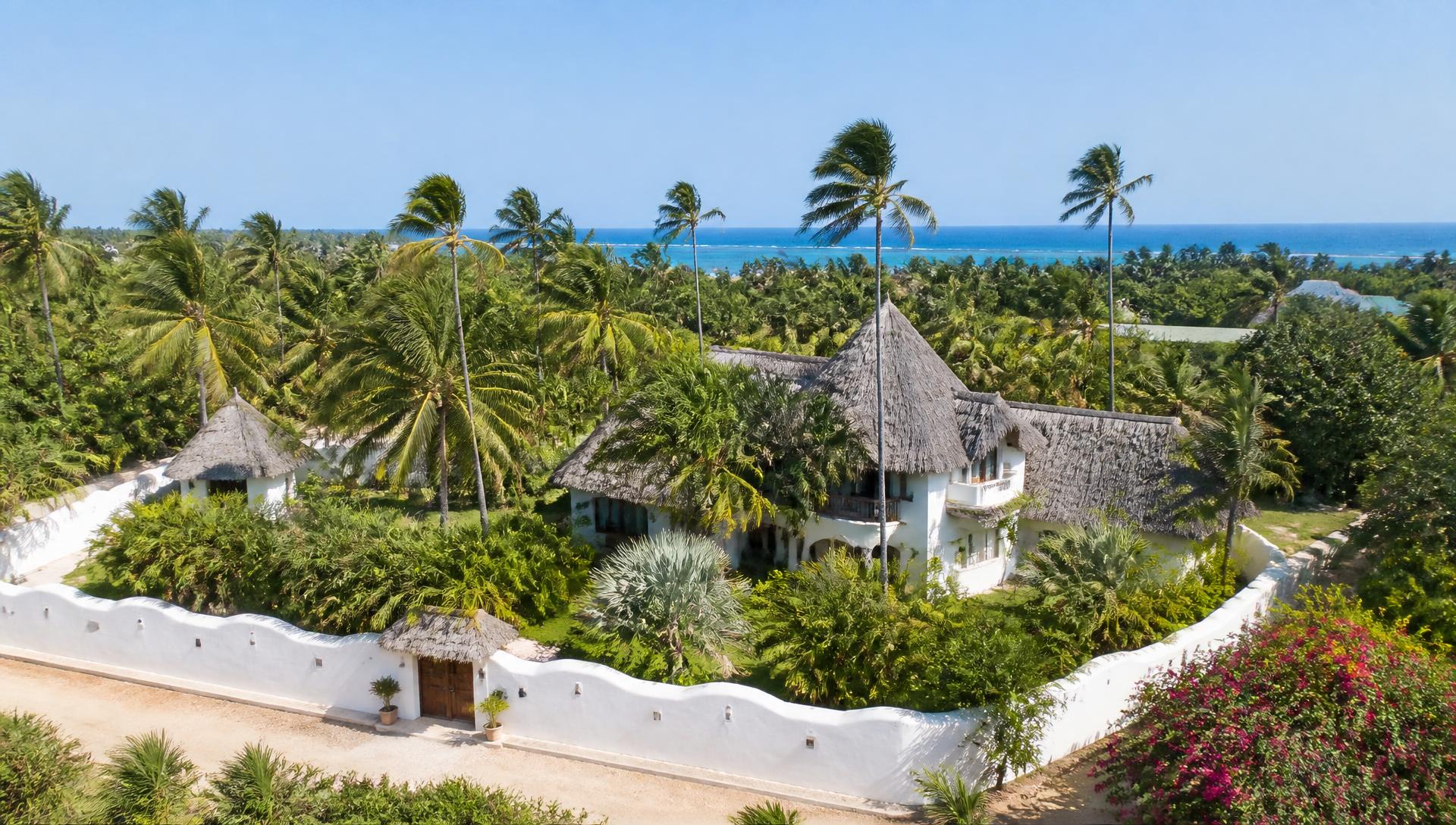 Ocean Breeze Gardens at PalmGate Holiday Homes