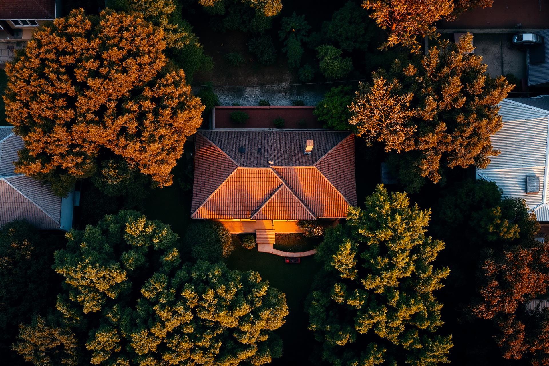 4 Bedroom Bungalow on 0.5 Acre, Thome