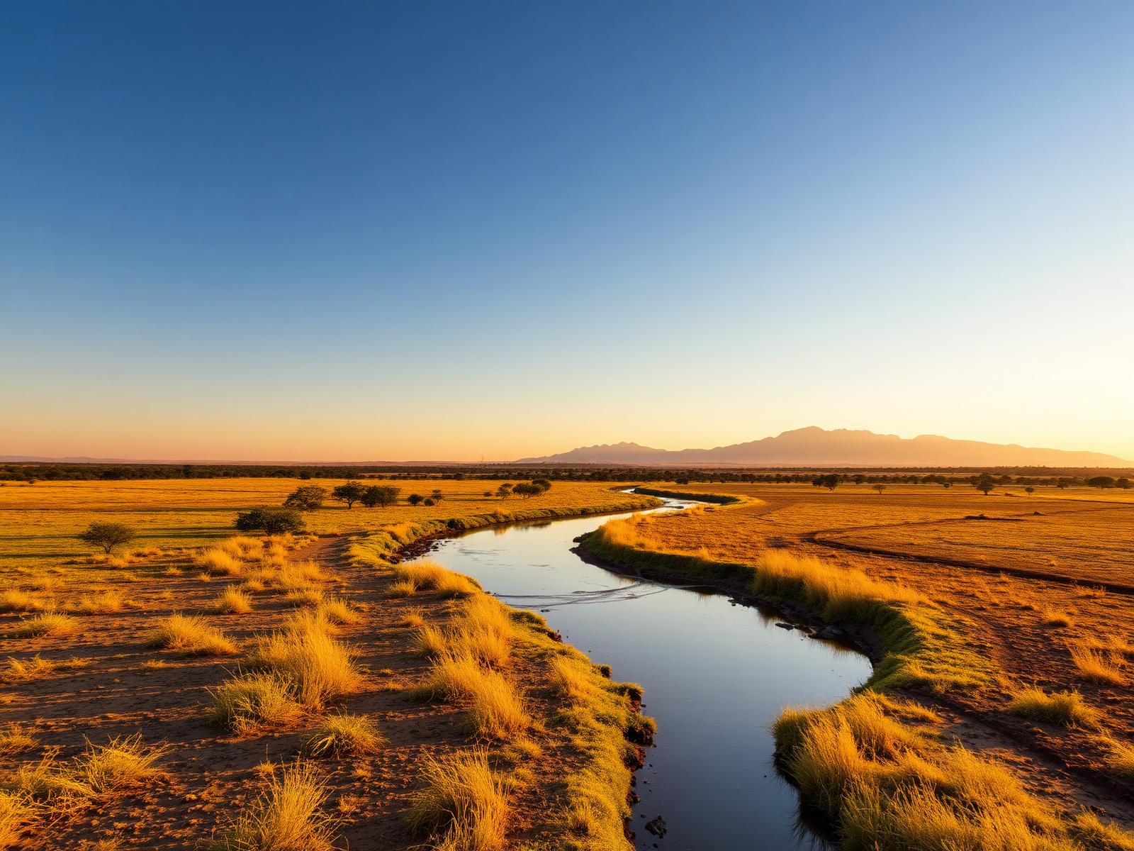 Pesi Riverfront Farmland — 700 Acres