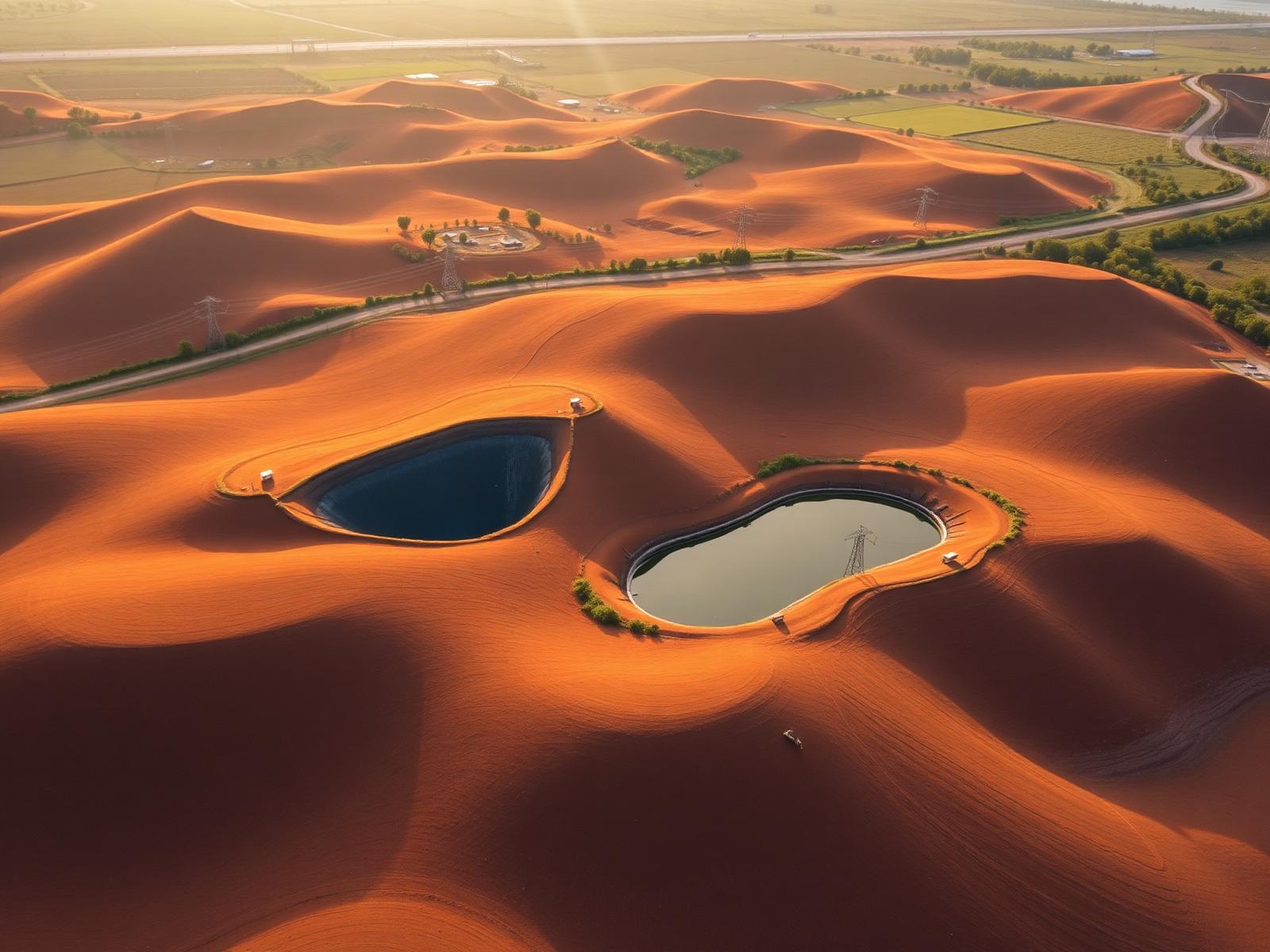 Makuyu Farmland — 500 Acres