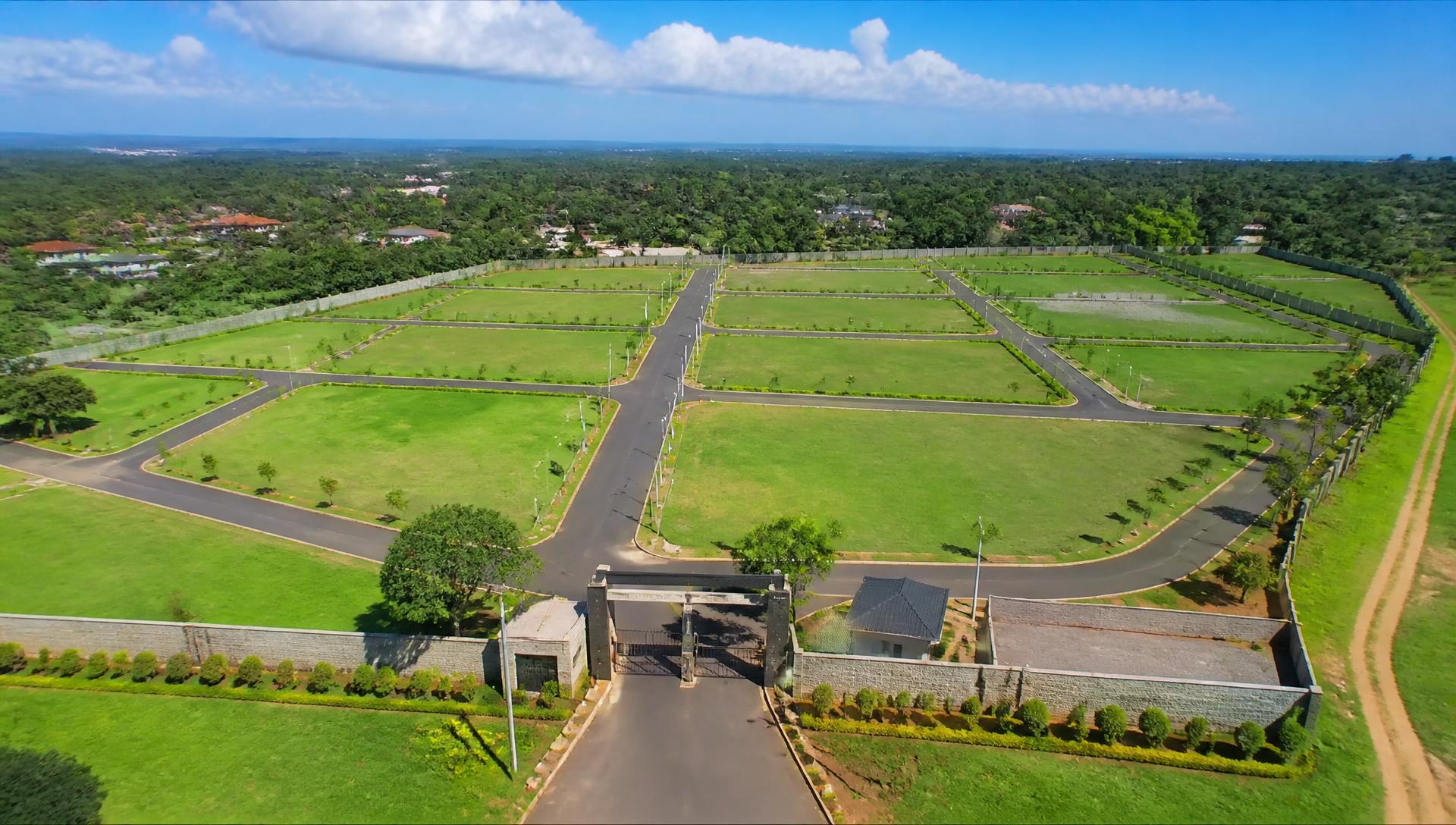 Residential Fully Serviced at Zuri Springs