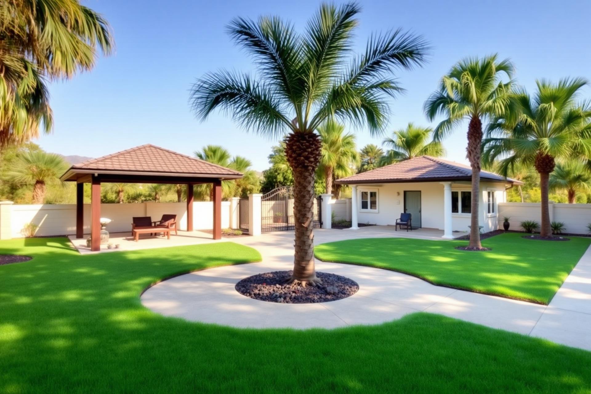 Two Quarter Acres, Membley Pavilion Court